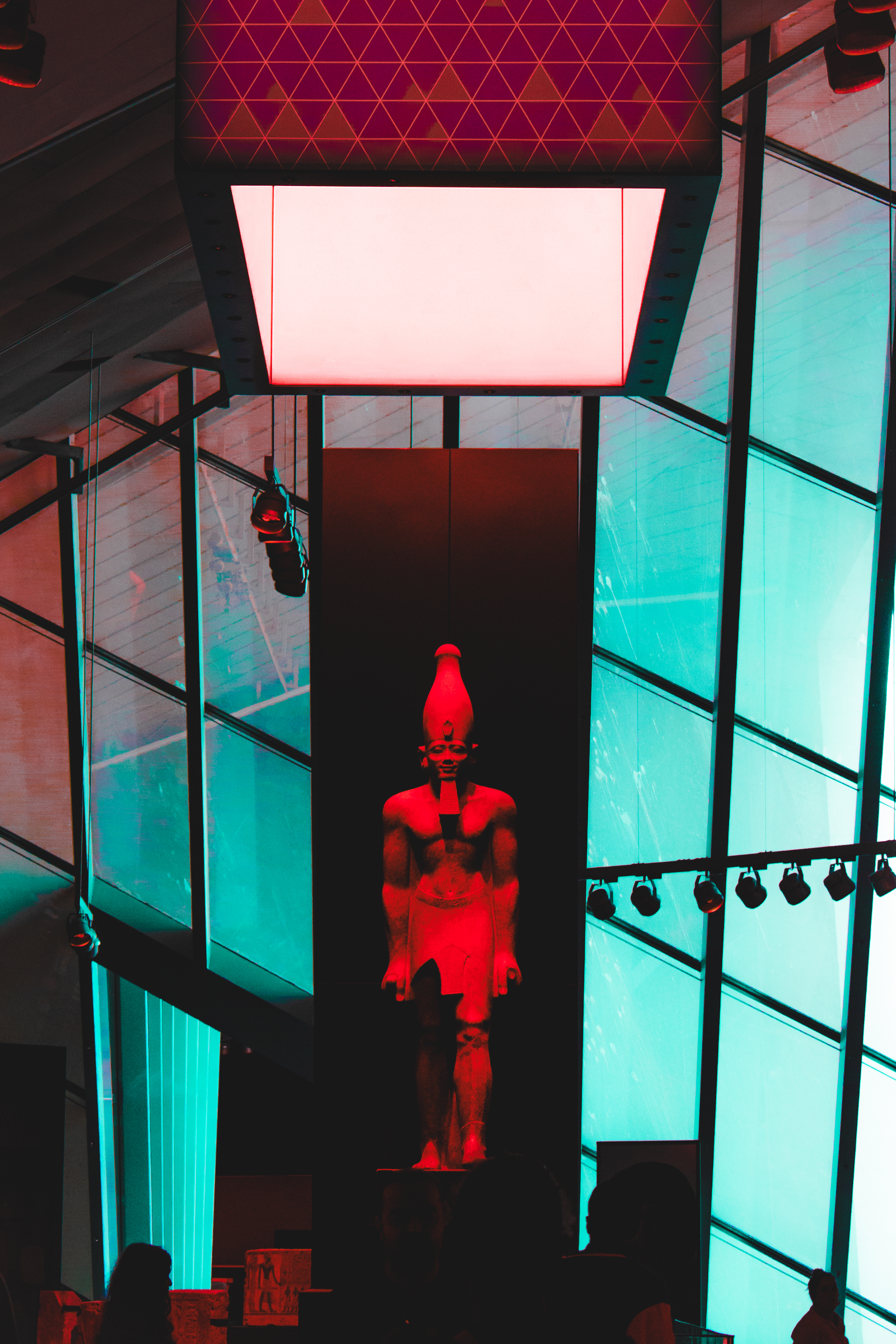 Ancient Artifacts Museum Tour