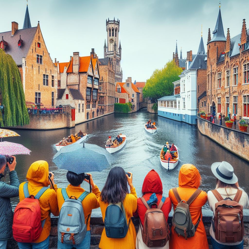 ⭐️Free tour Medieval Brujas⭐️Con degustación de Chocolate🍫