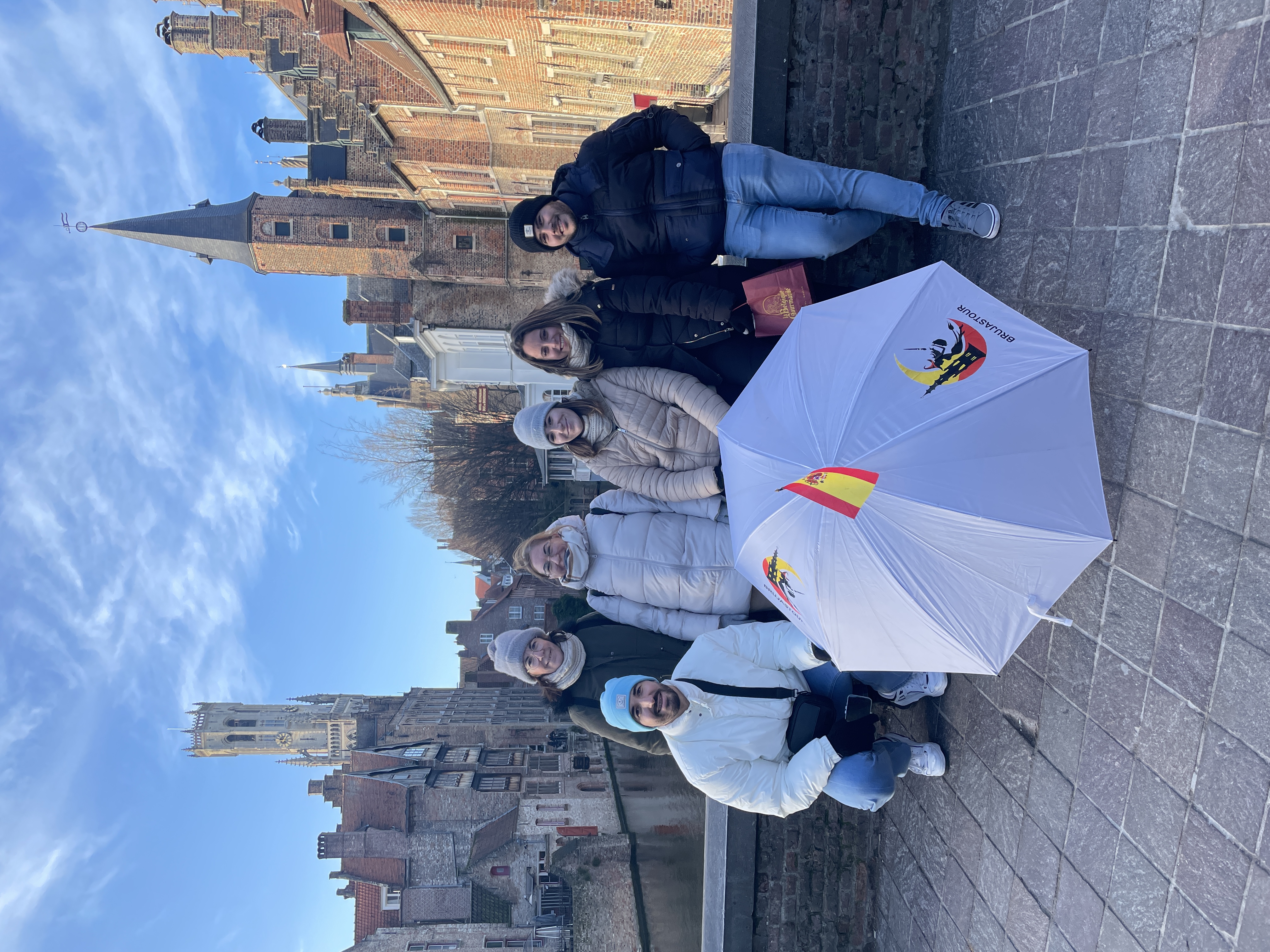 ⭐️Free tour Medieval Brujas⭐️Con degustación de Chocolate🍫