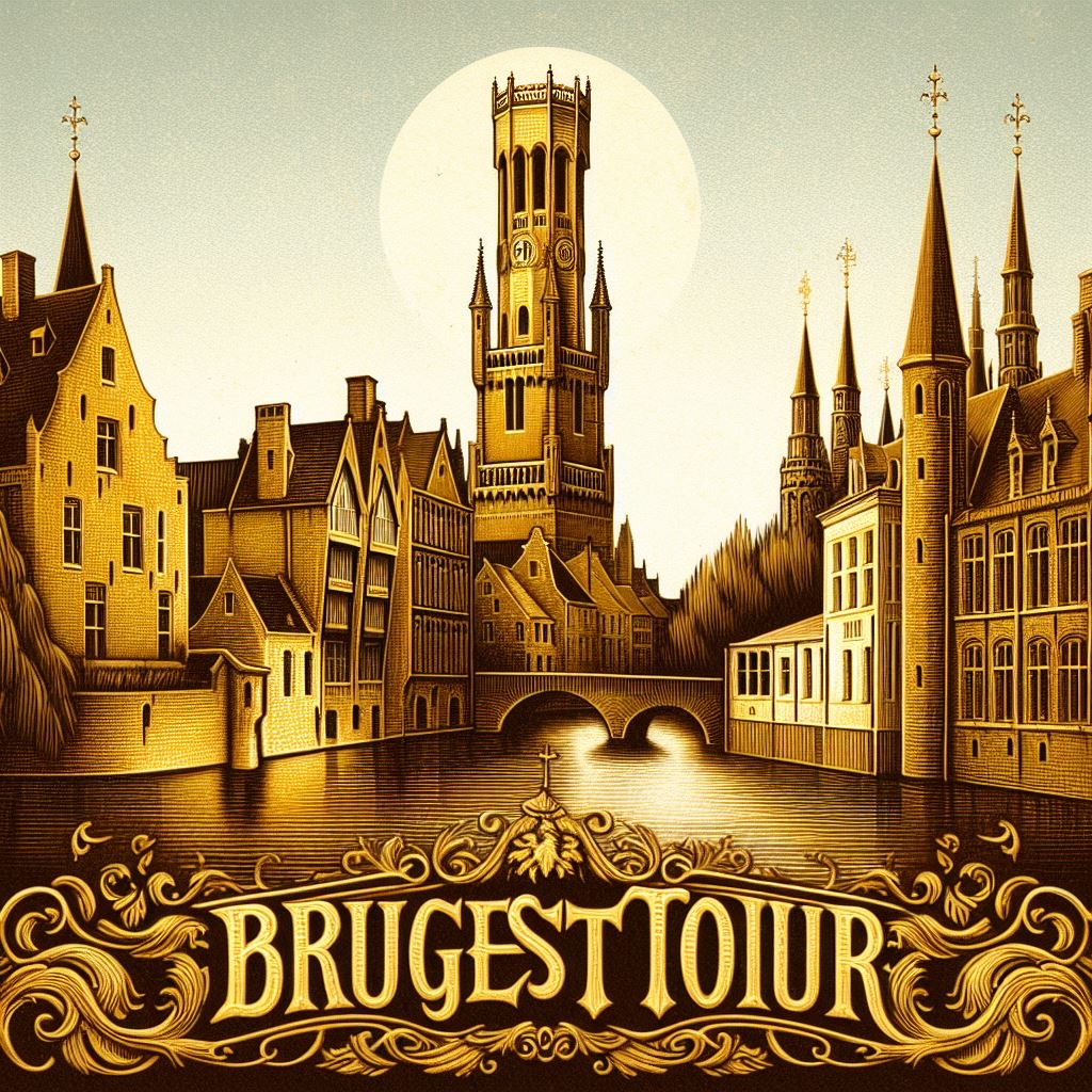 ⭐️Tour Histórico Dukes´ de Brujas⭐️Con degustación de Chocolate🍫 y Cerveza Belga🍻