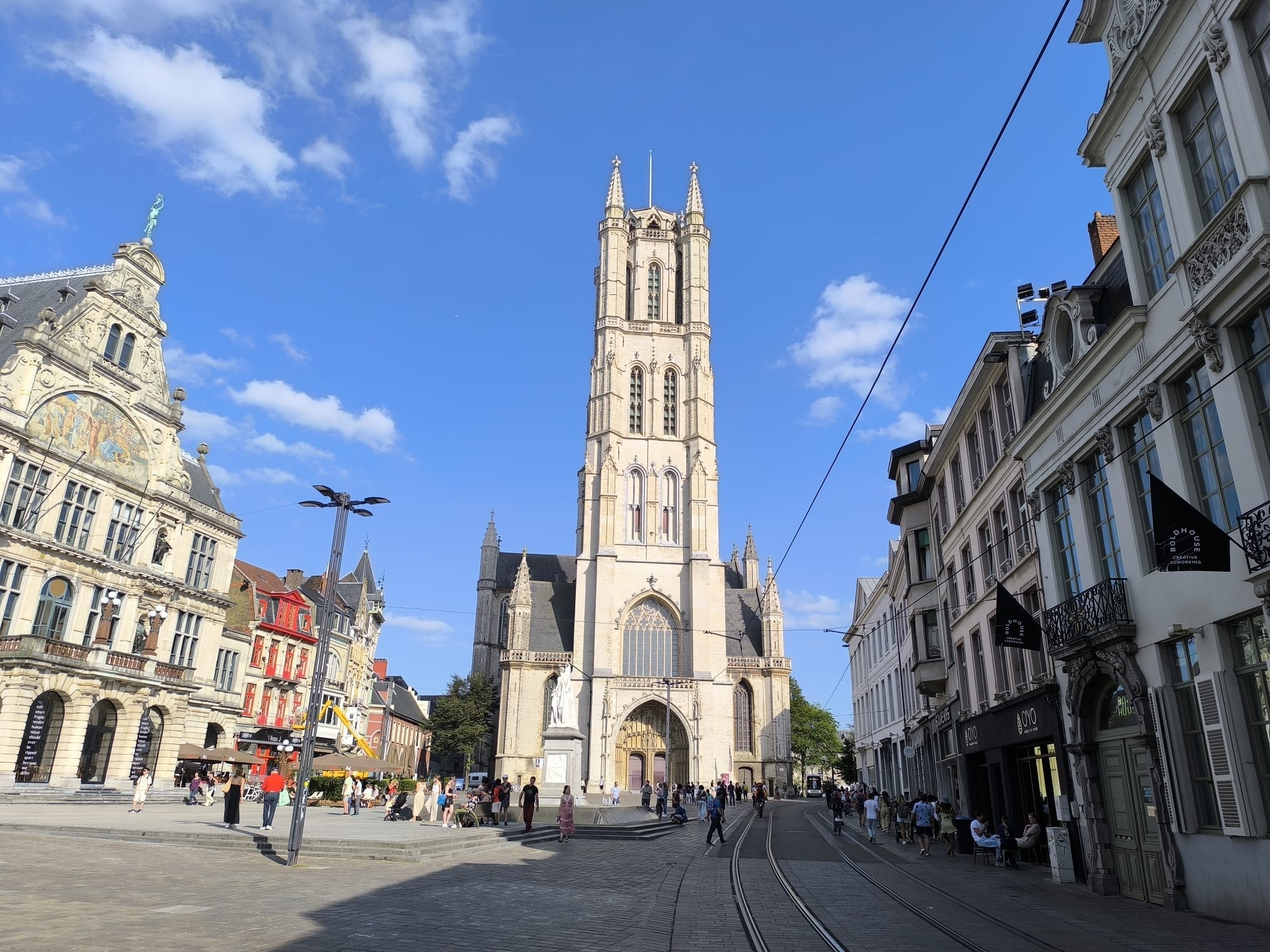 Tour Privado en Gante