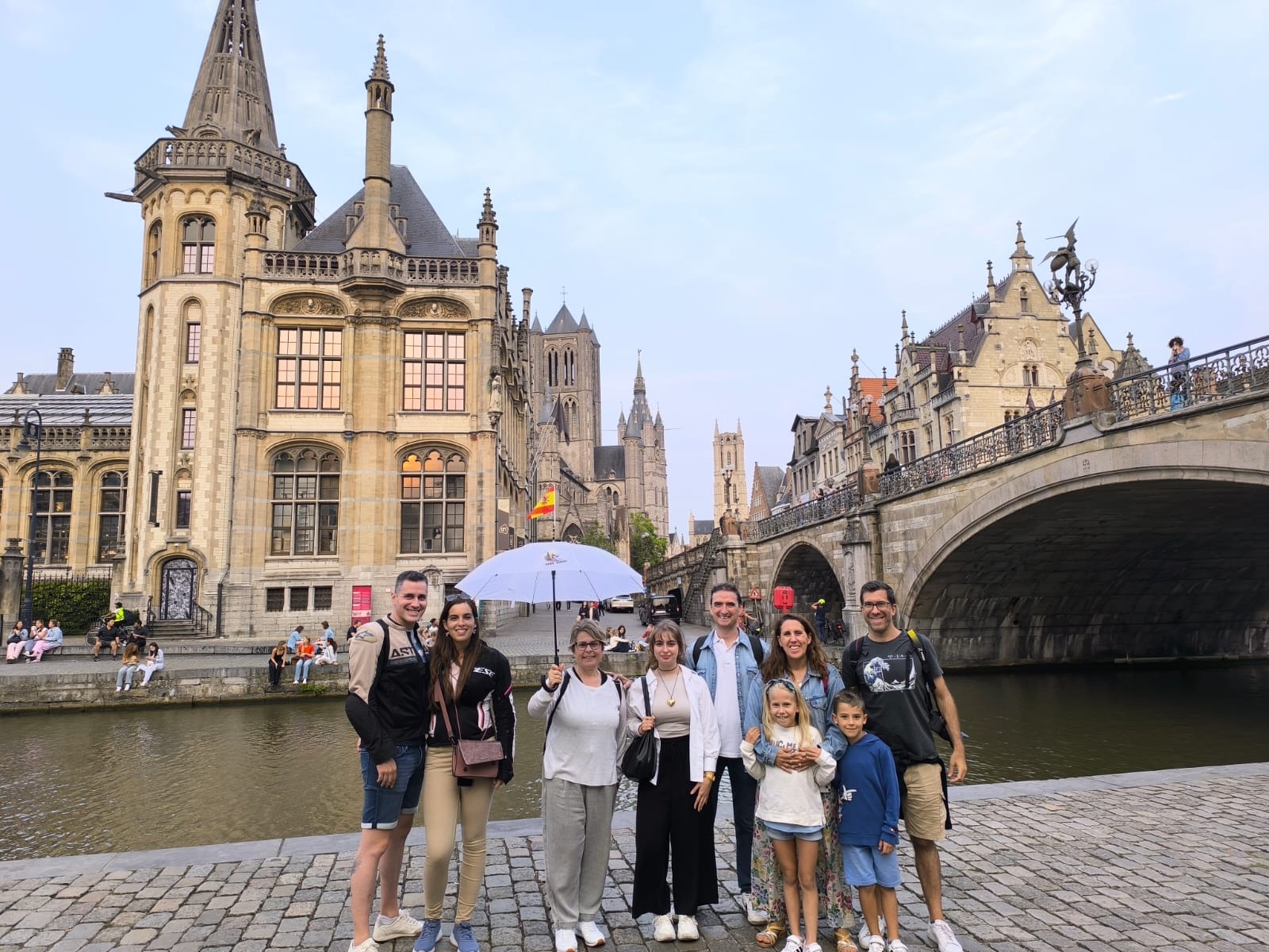 Tour Privado en Gante