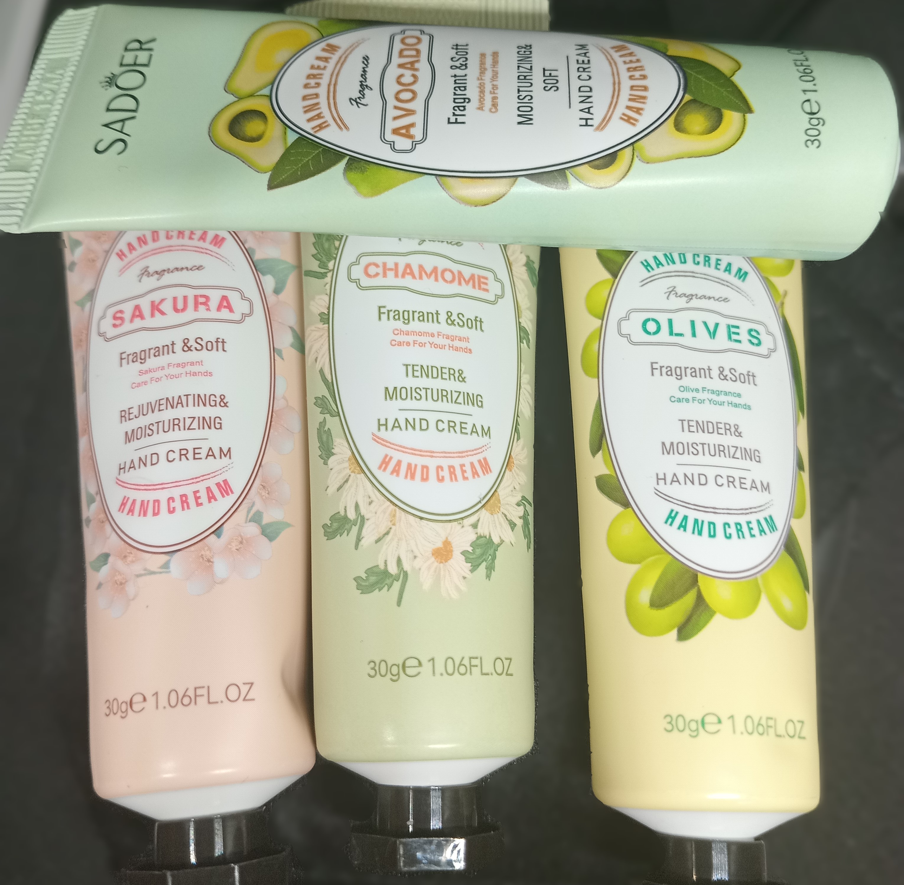 Luxury Hand Cream