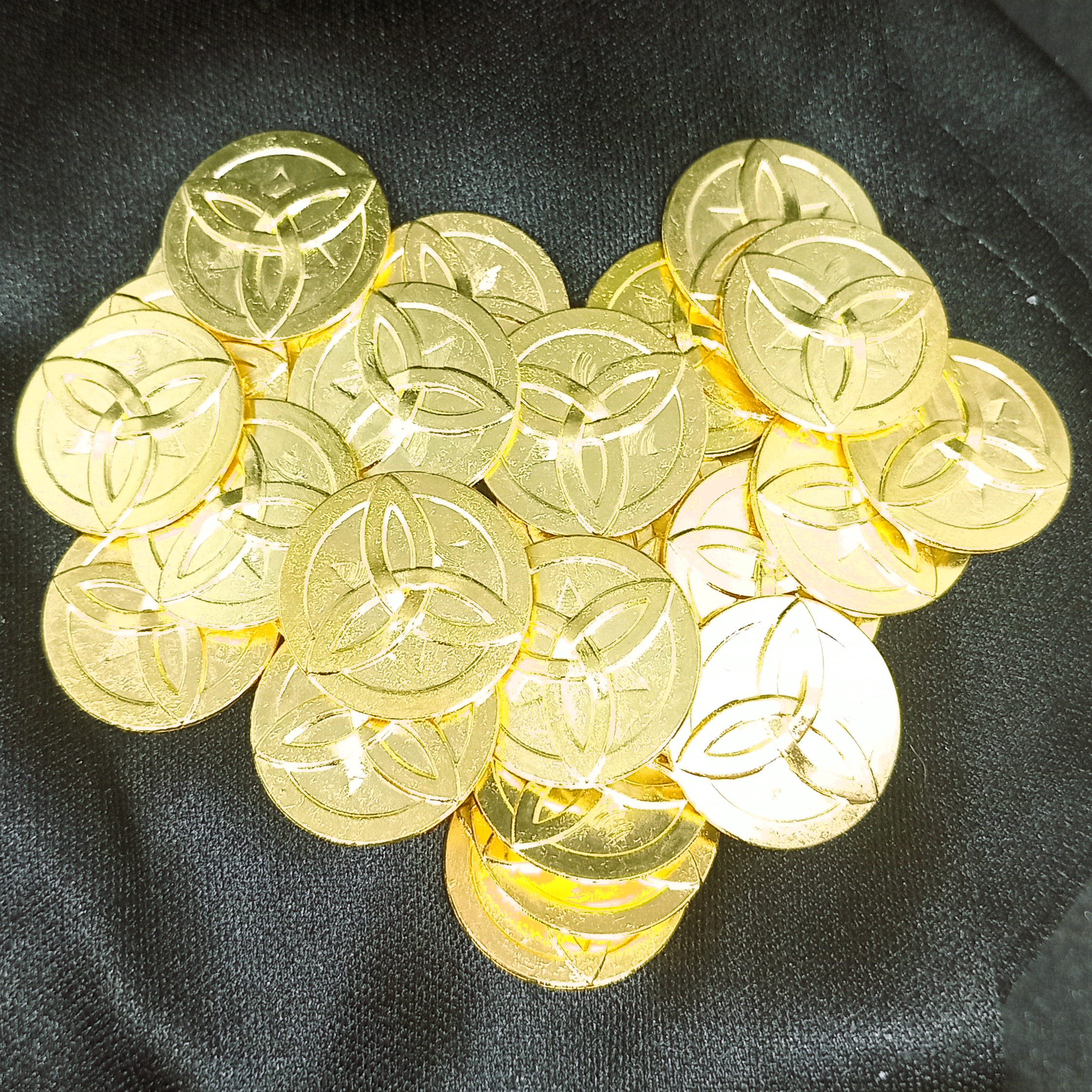 Offering Coins