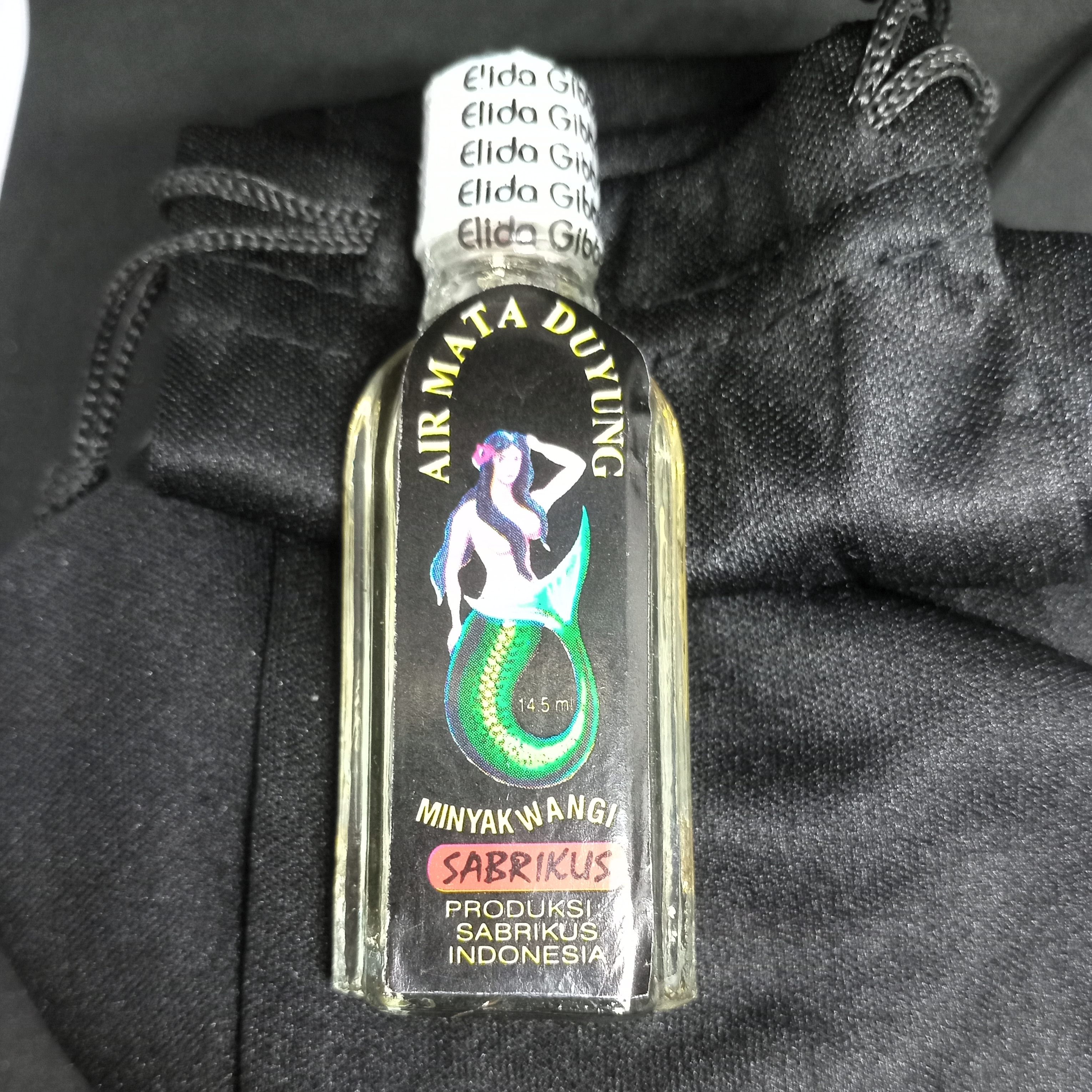 Scented Oil