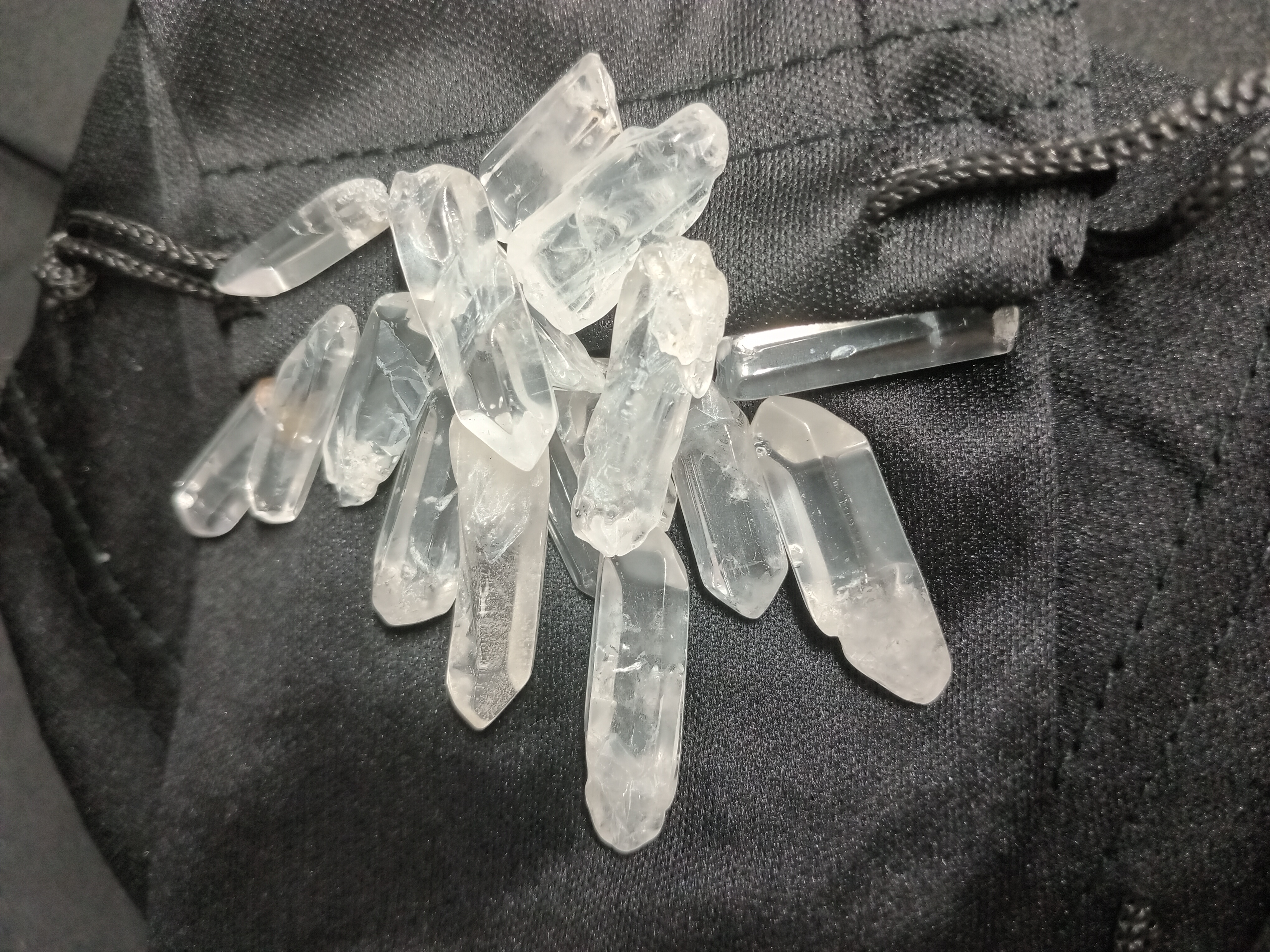 Crystals