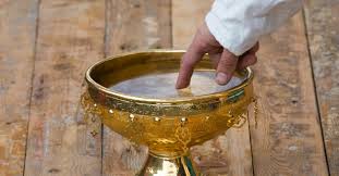 Blessed Water