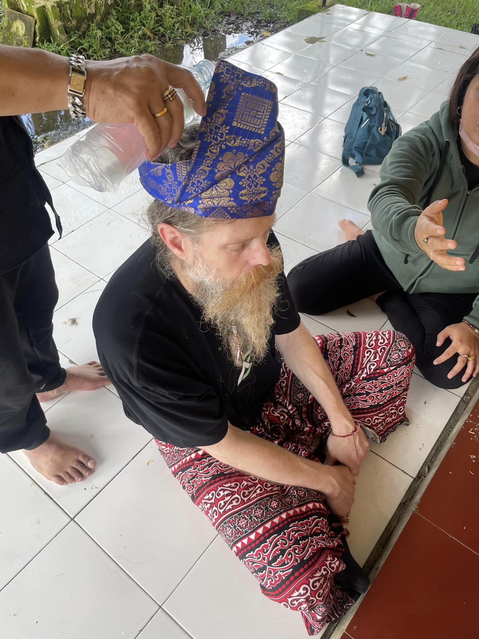 Healing Mind, Body and Spirit
