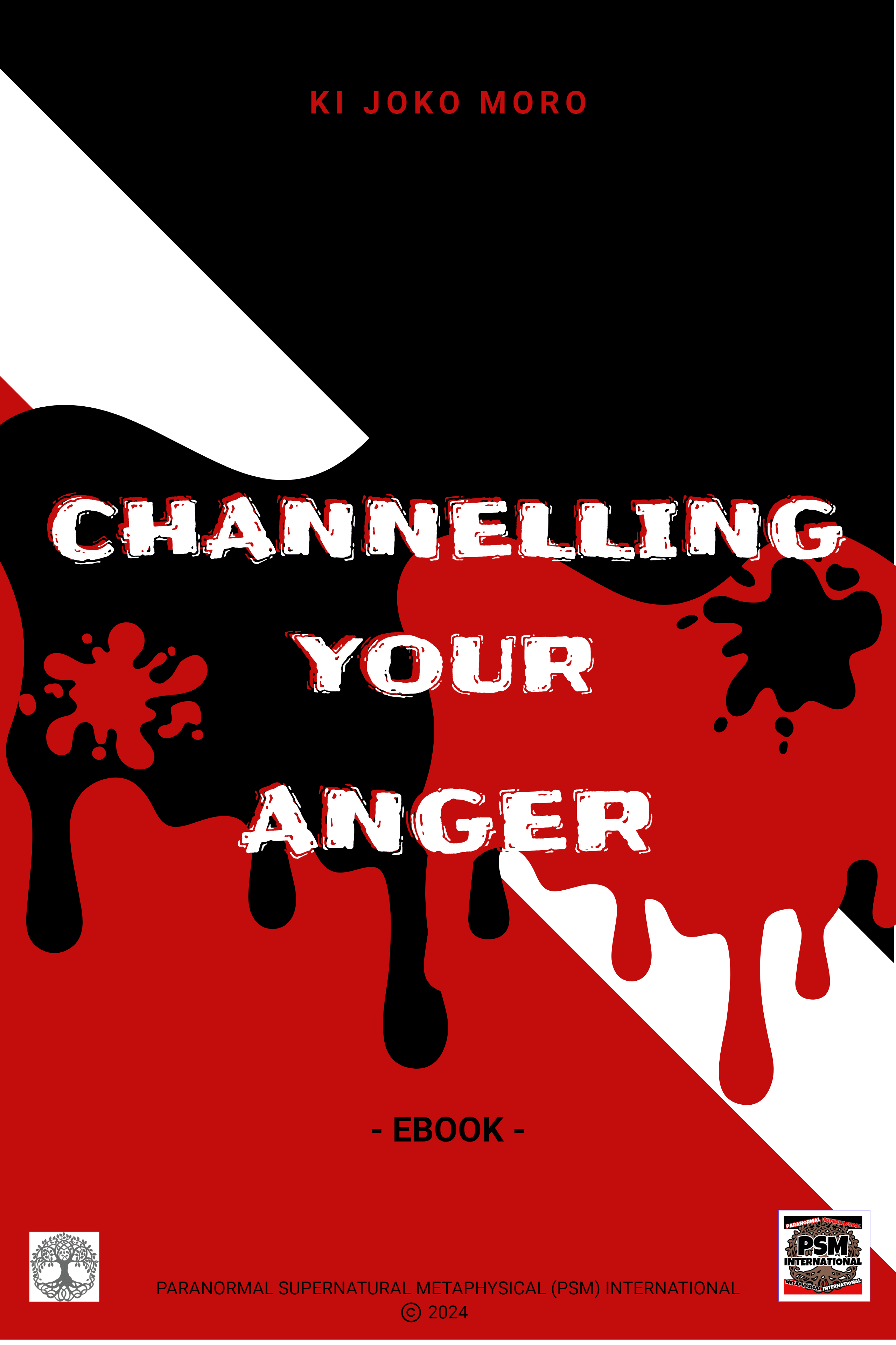 Channelling Your Anger Ebook
