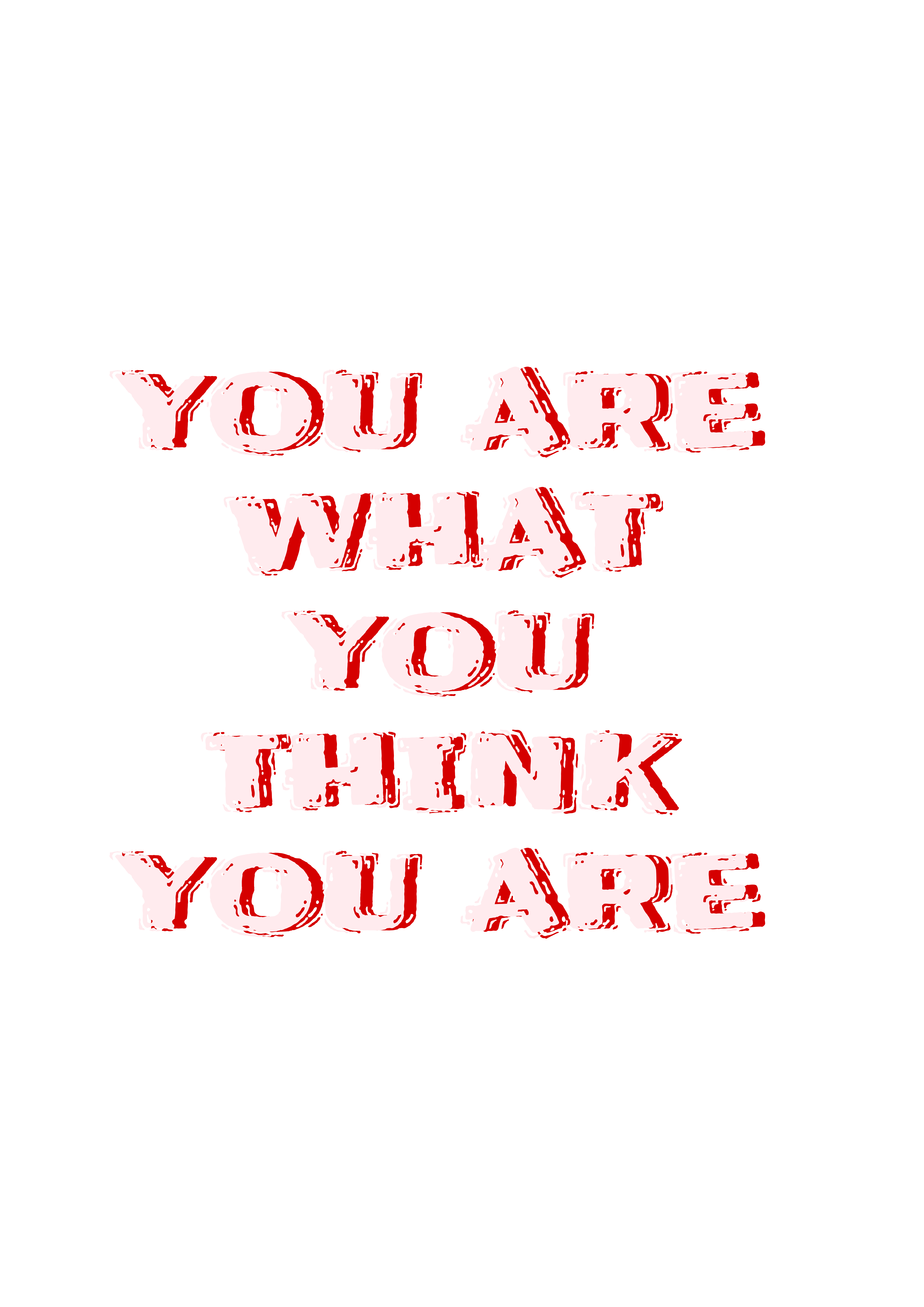 Motivational Wall Art Poster