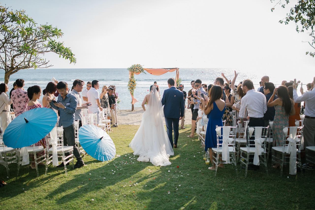 Handfasting Ceremony