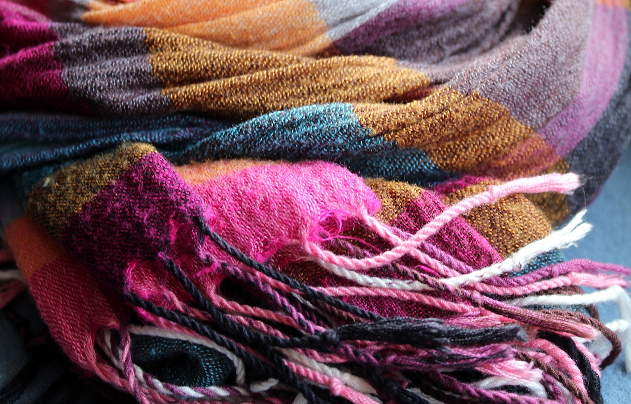 The Galway Shawl