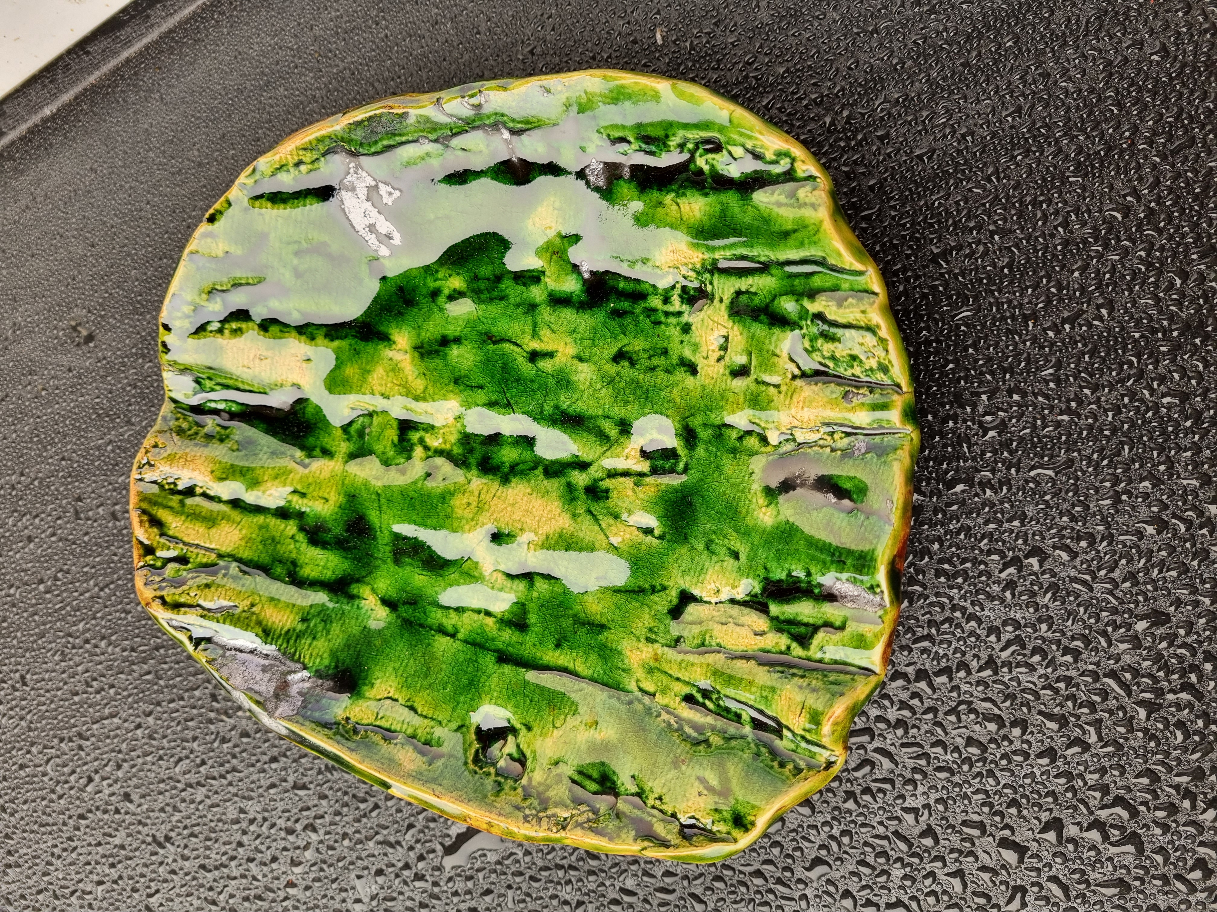 Dubuo vaisiams "Medžio žievė"