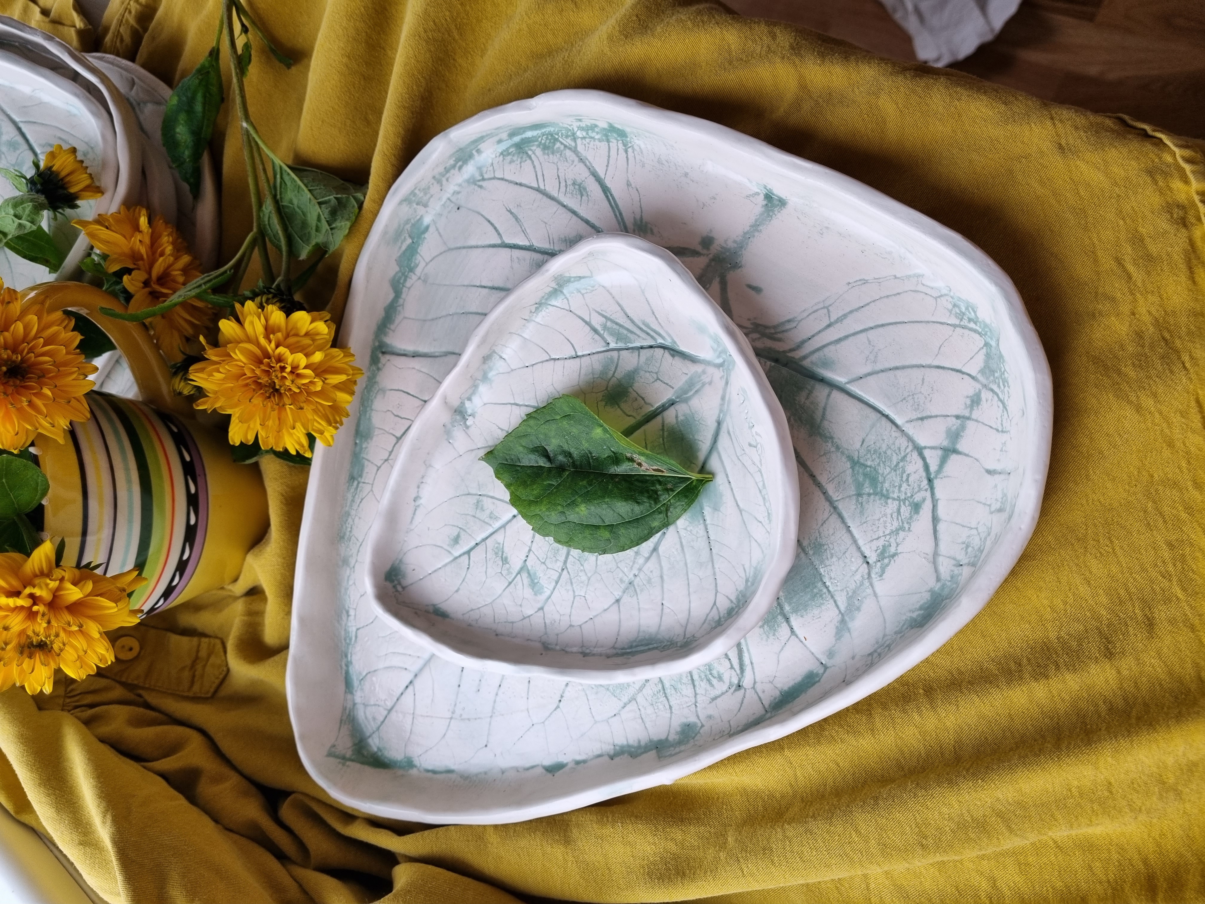 Lėkštė "Varnalėša"