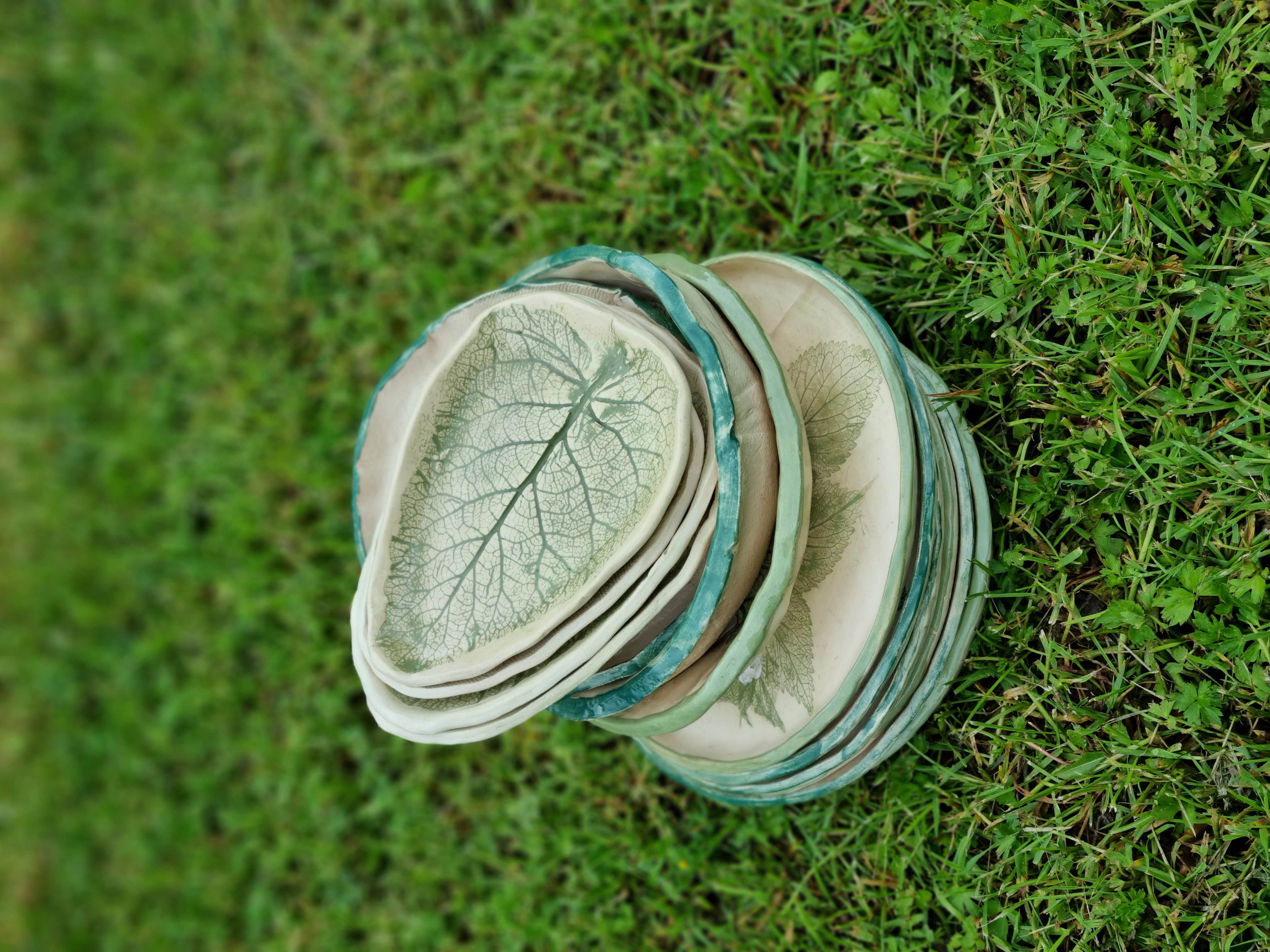 Lėkštė "Varnalėša"