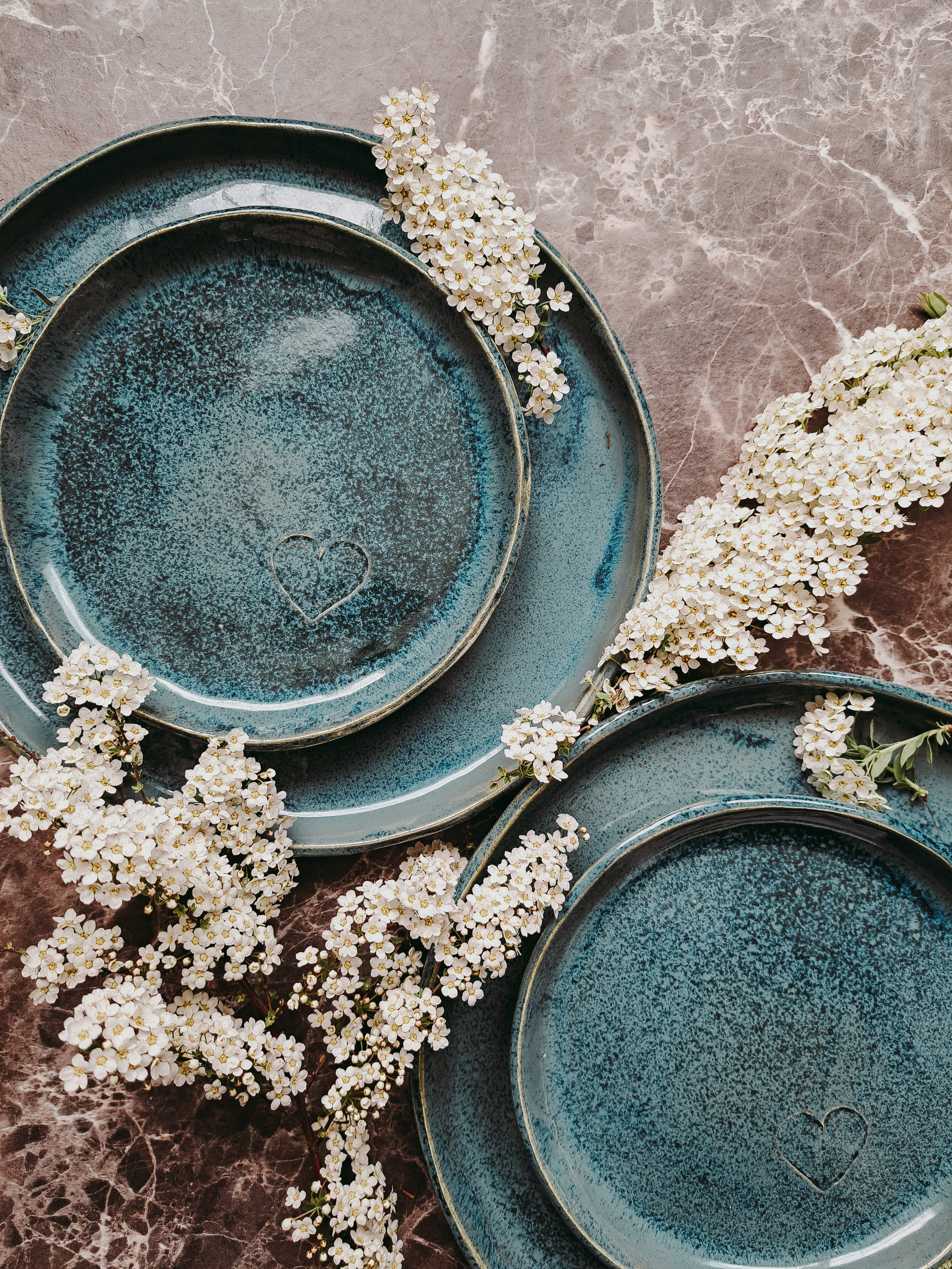 Lėkštė "Mėlynė"