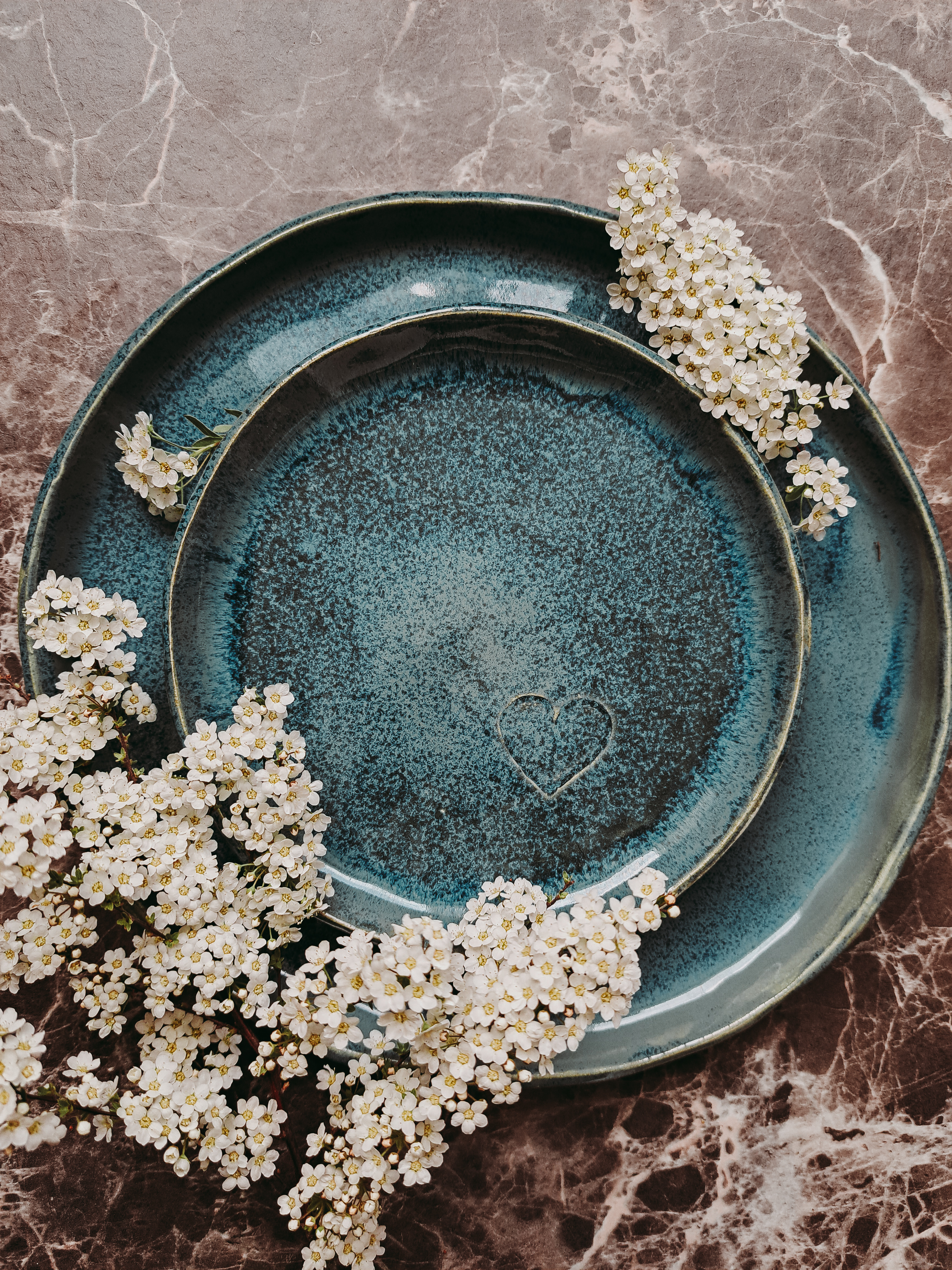 Lėkštė "Mėlynė"