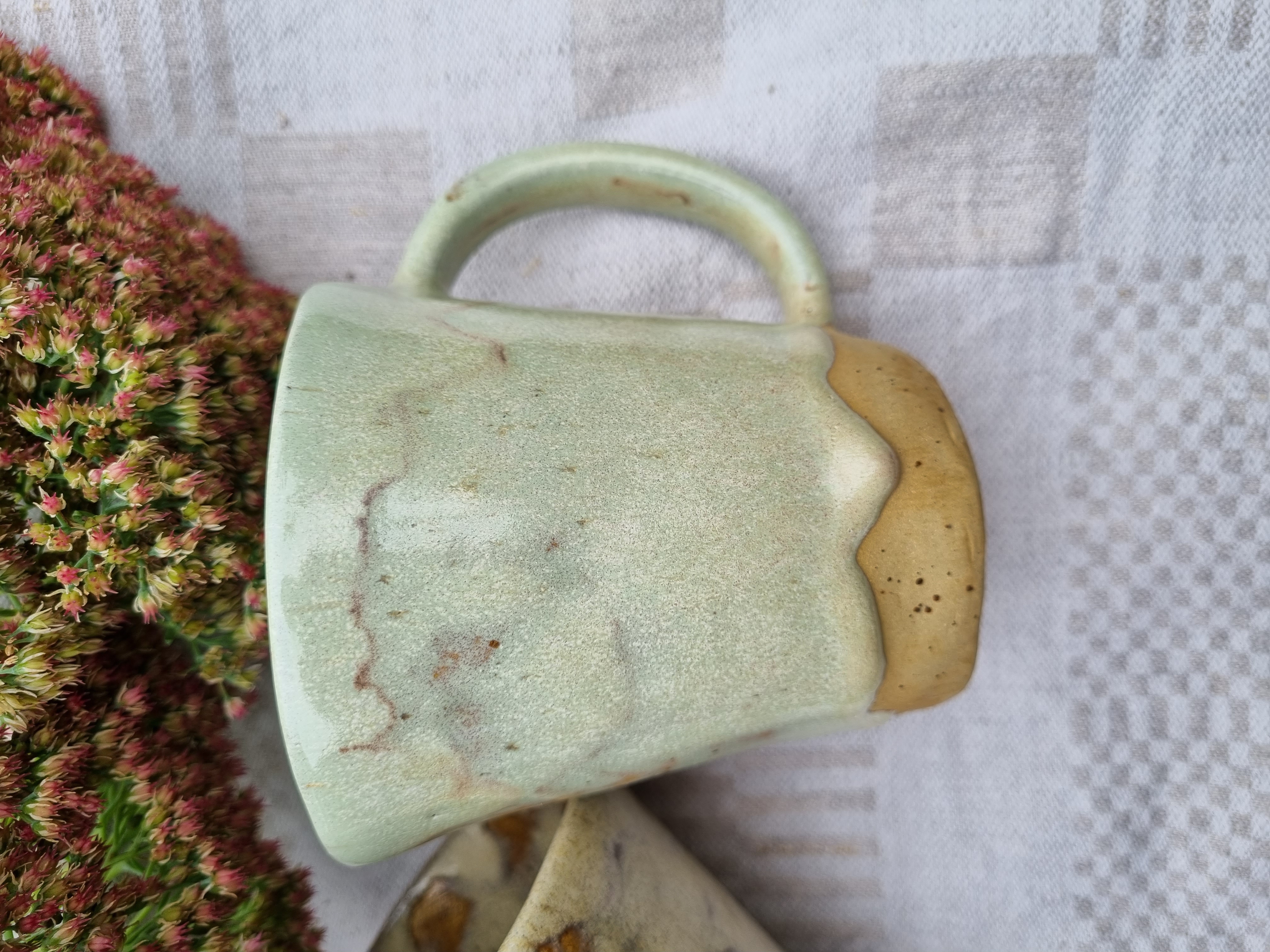 Puodelis "Pipirmėtė"