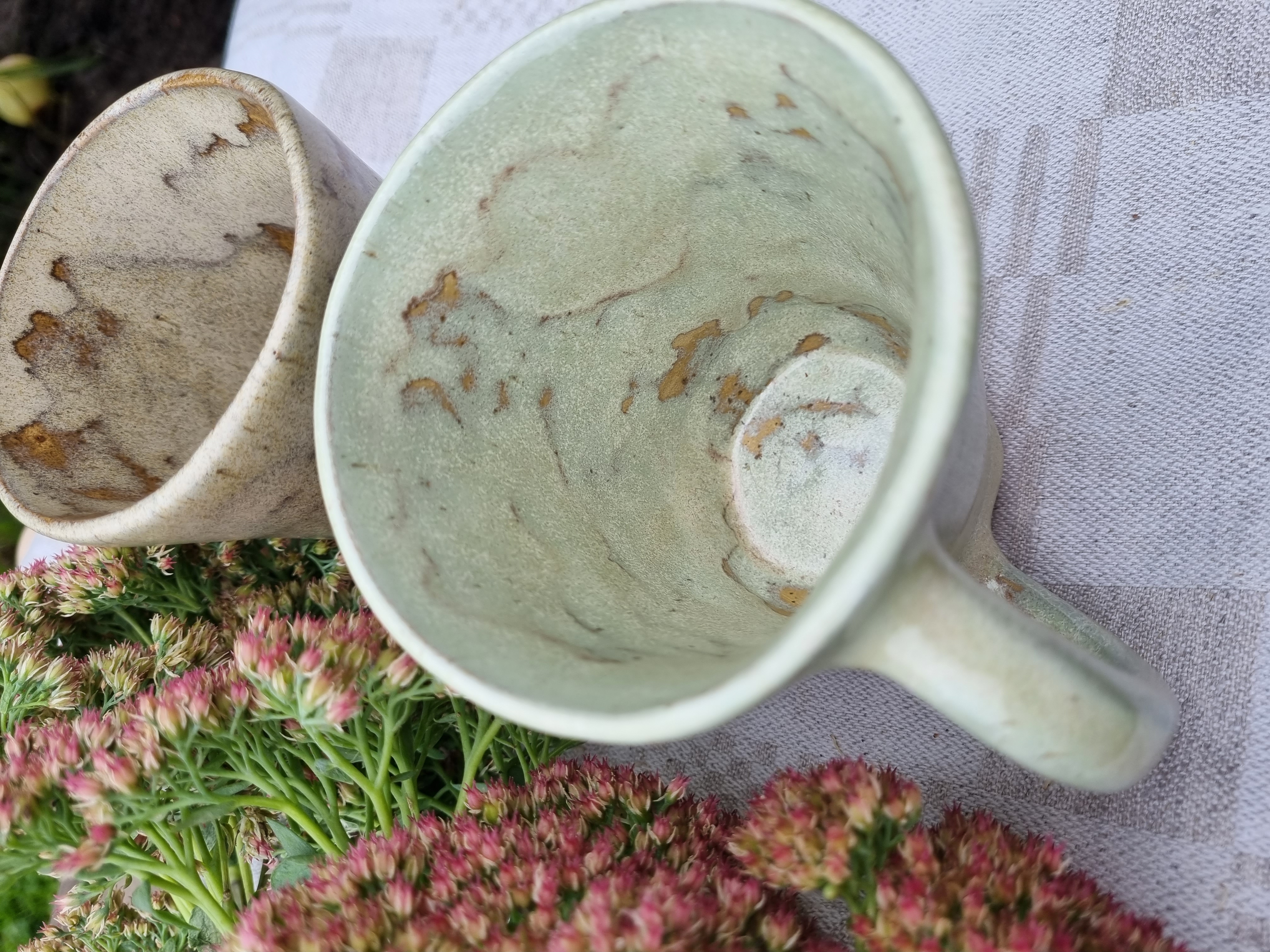 Puodelis "Pipirmėtė"