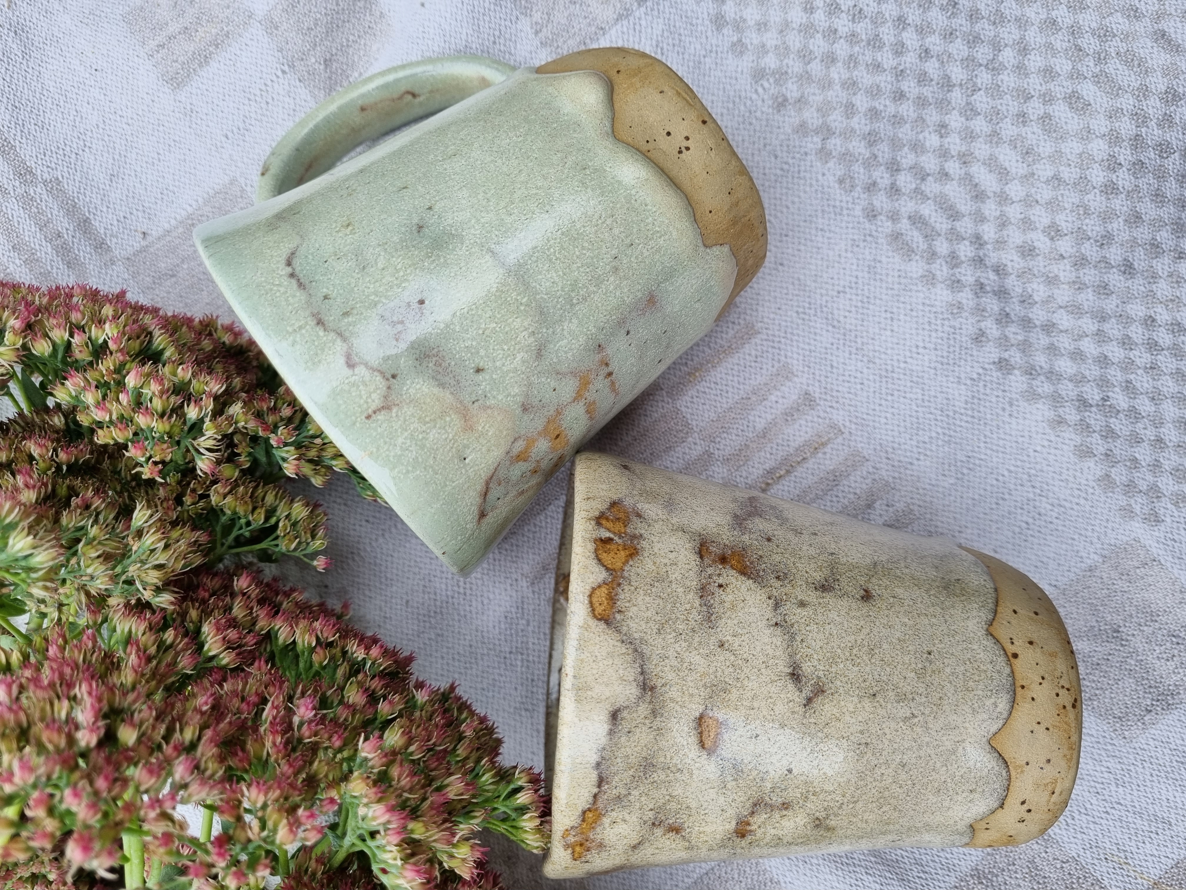 Puodelis "Pipirmėtė"