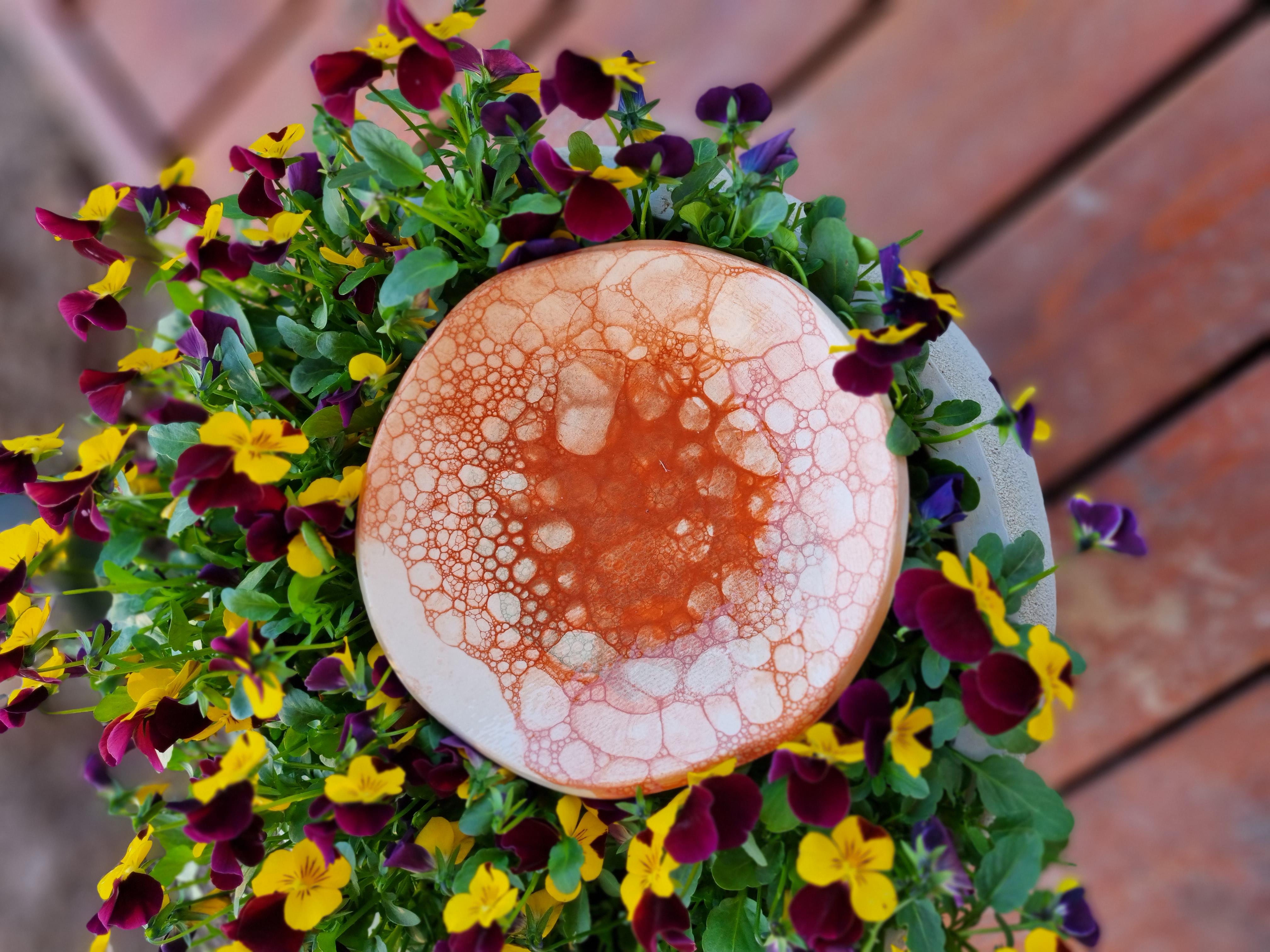 Lėkštė "Burbuliukas"