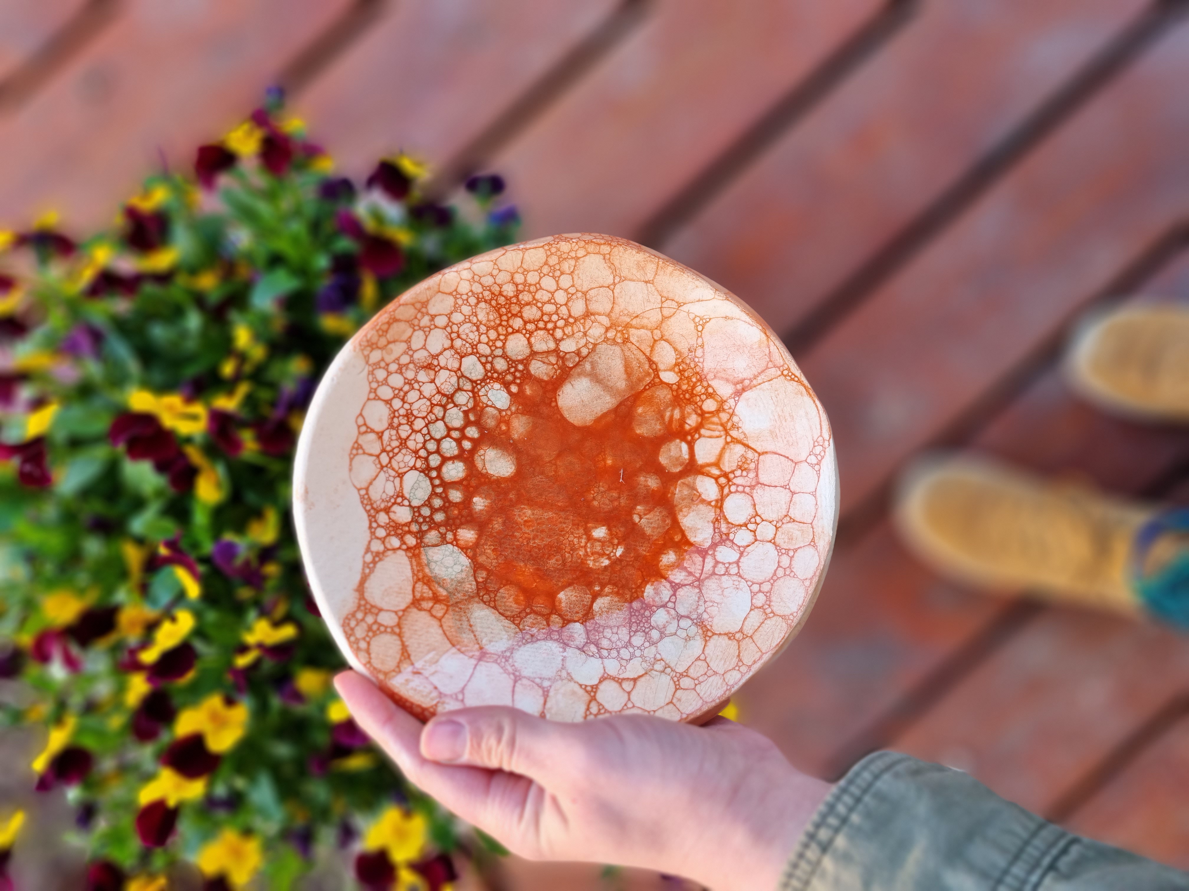 Lėkštė "Burbuliukas"