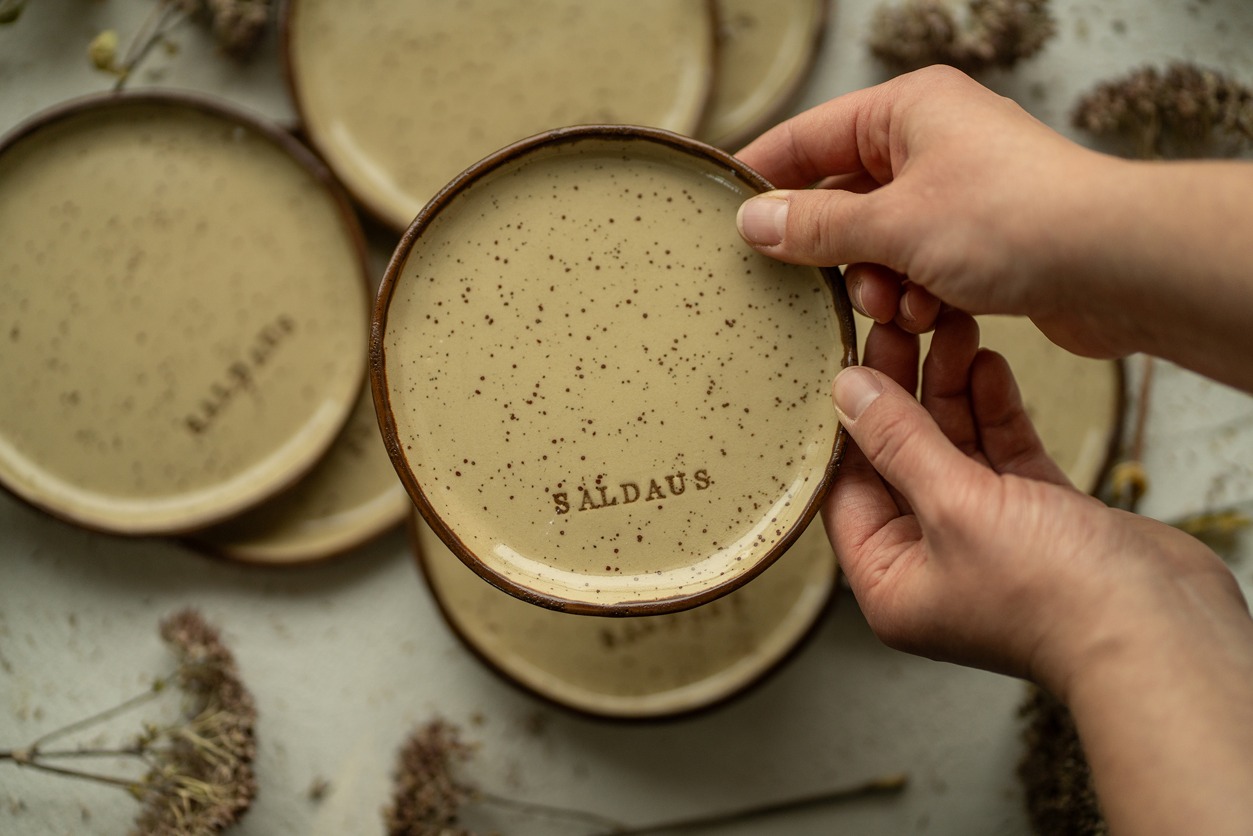 Desertinė "Meduolis"