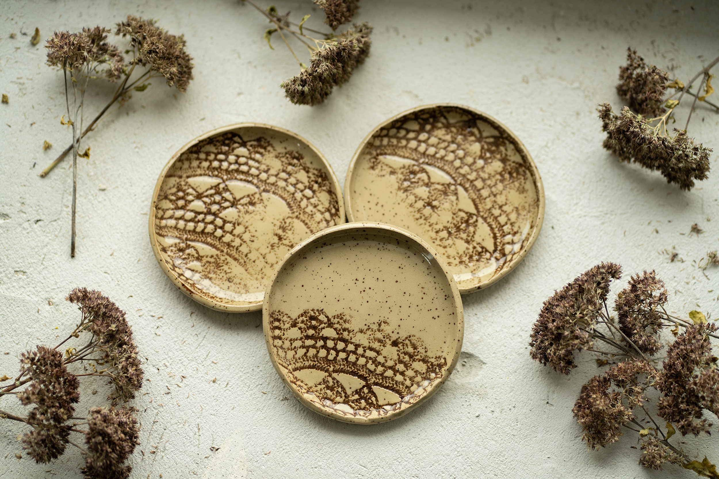 Desertinė "Meduolis"