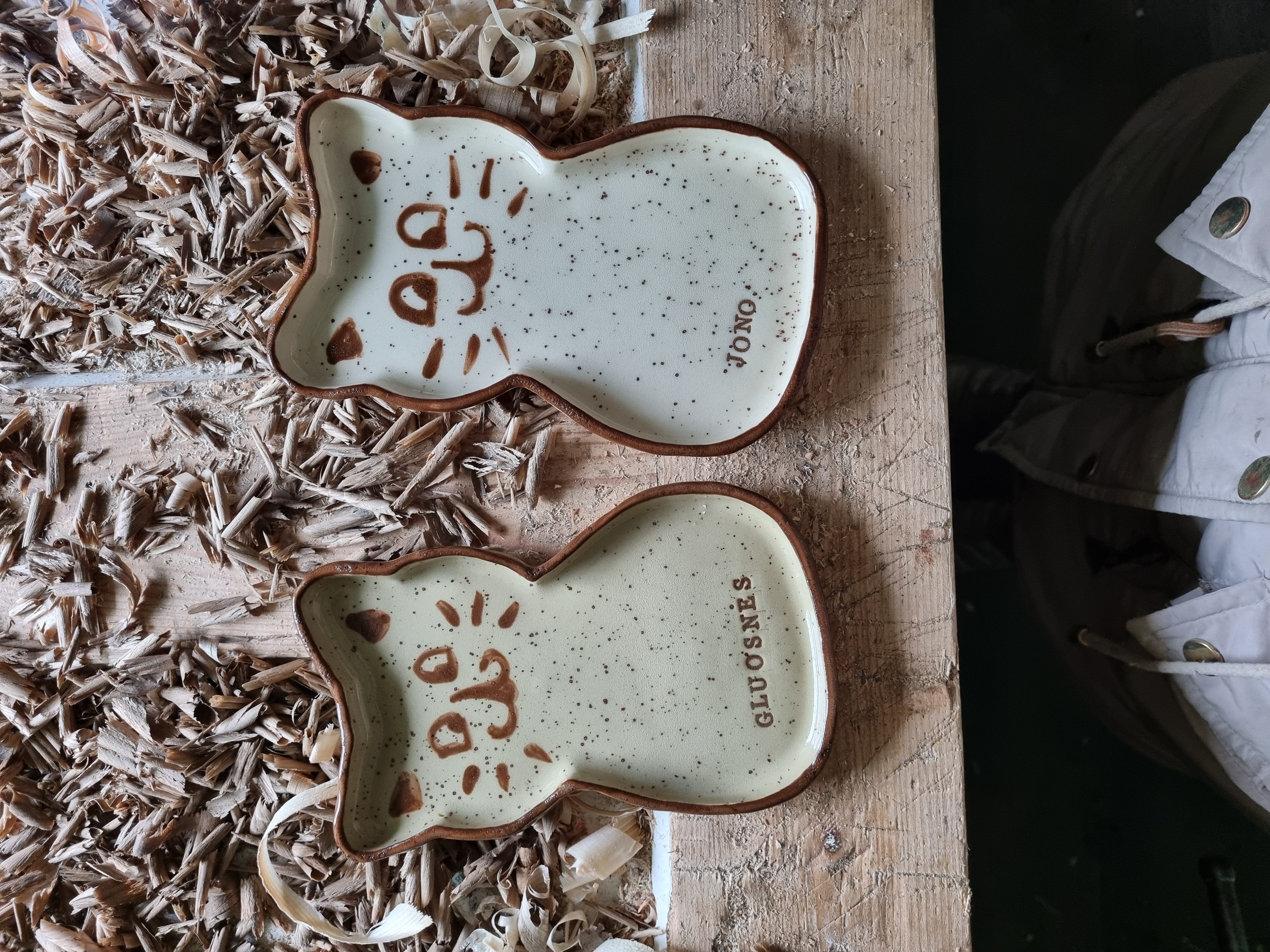 Vaikiška lėkštė "Katinukas"