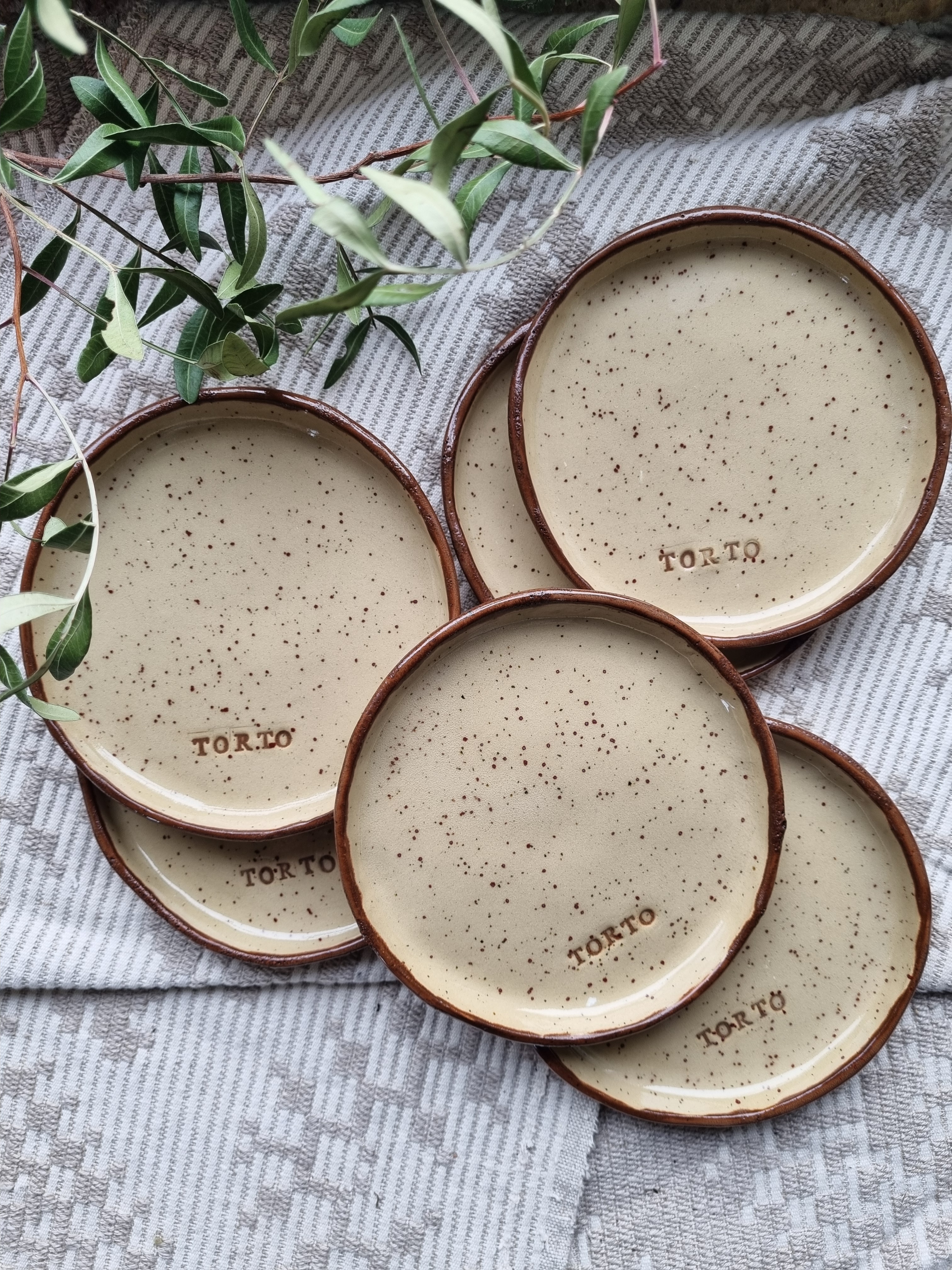 Desertinė "Meduolis"