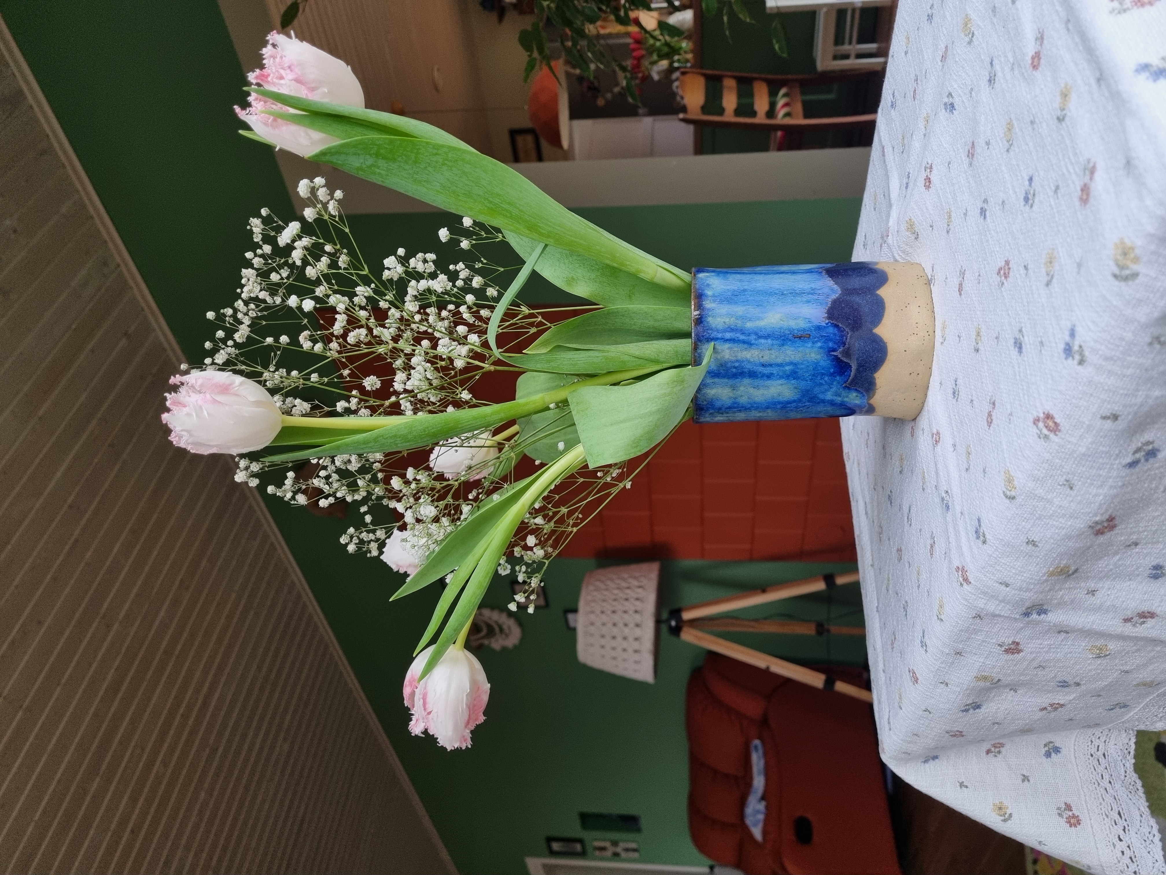 Vaza "Žvaigždėtas dangus"