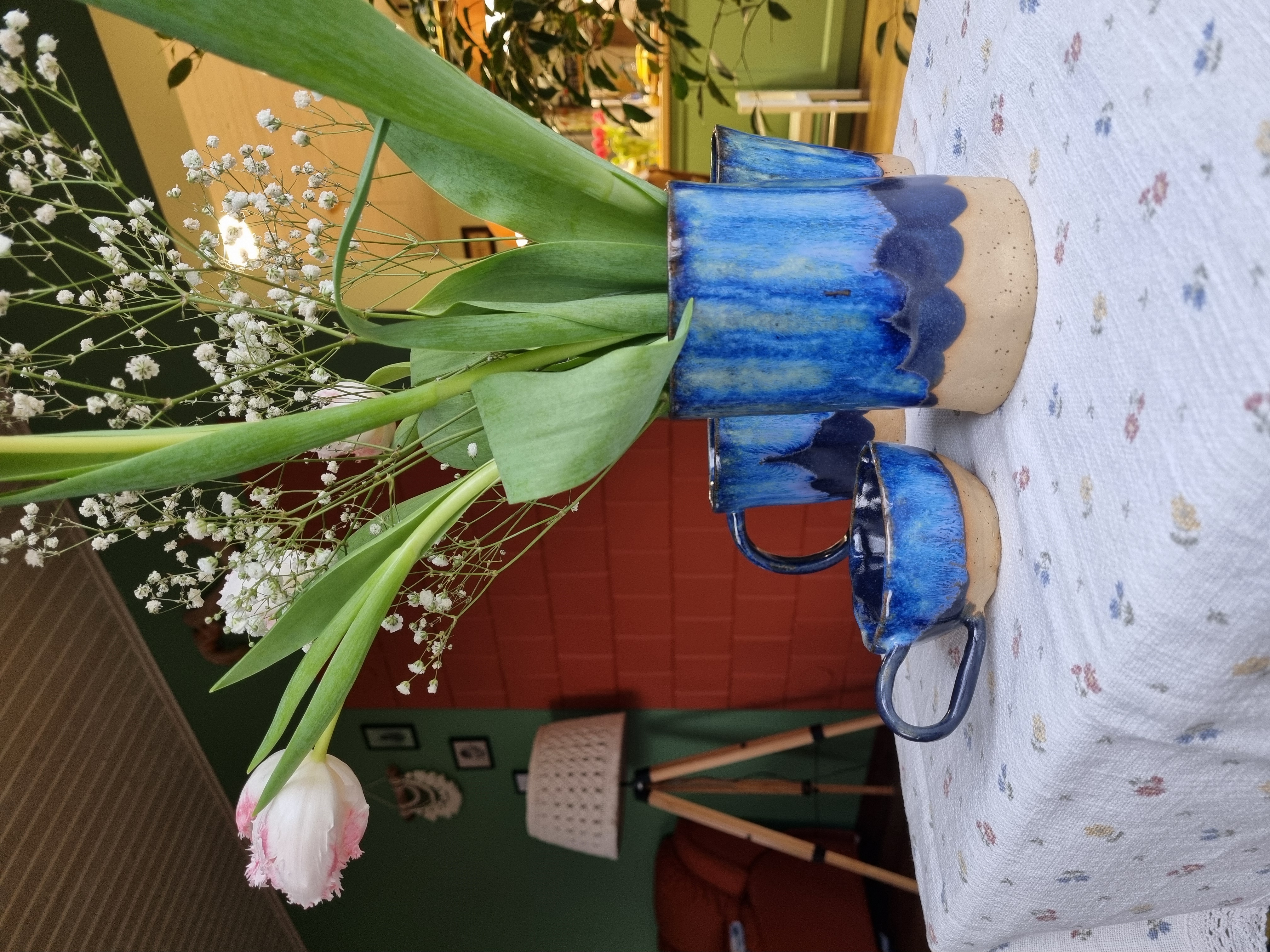 Vaza "Žvaigždėtas dangus"