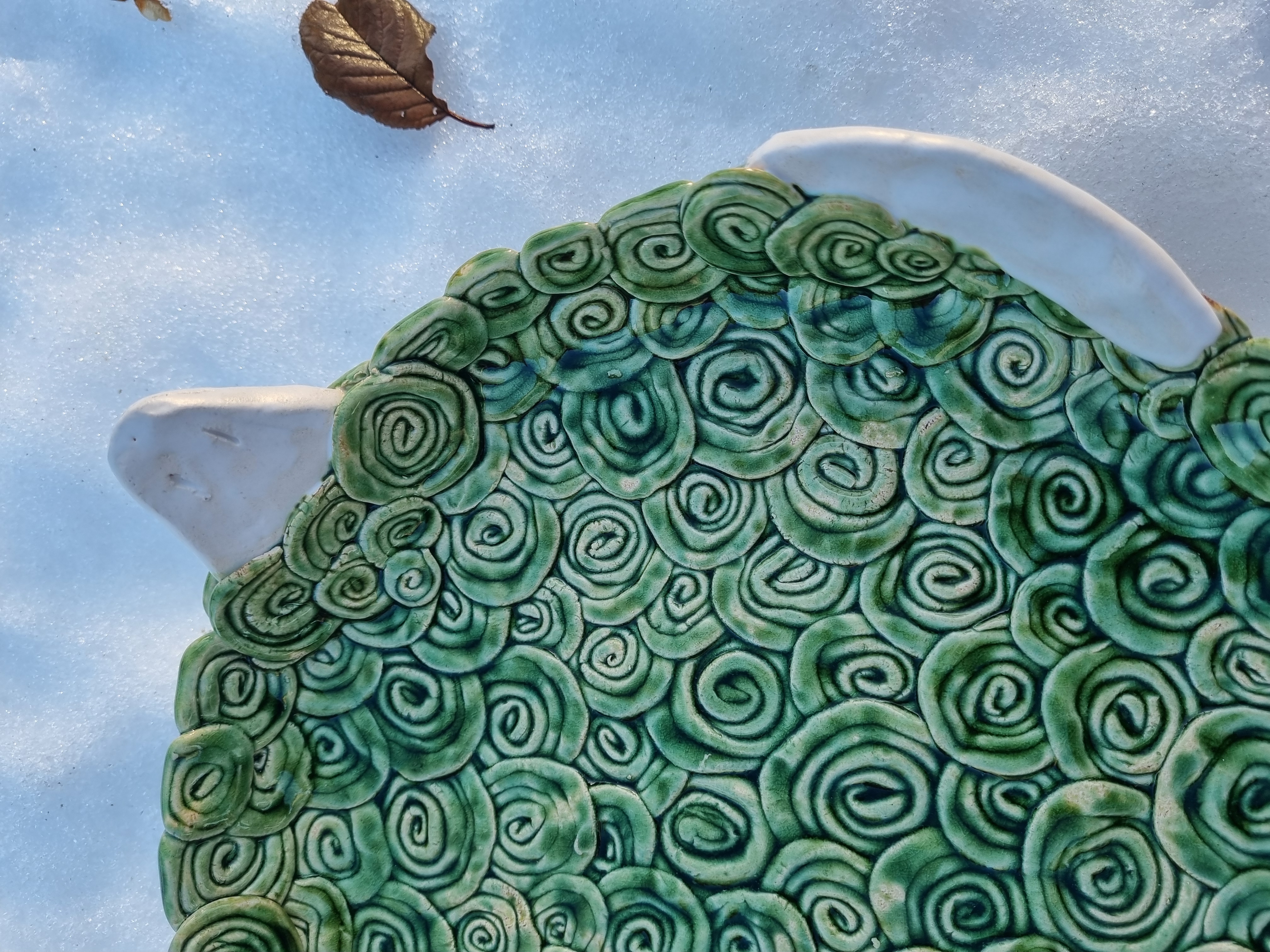 Dubuo vėžliukas "Petras"