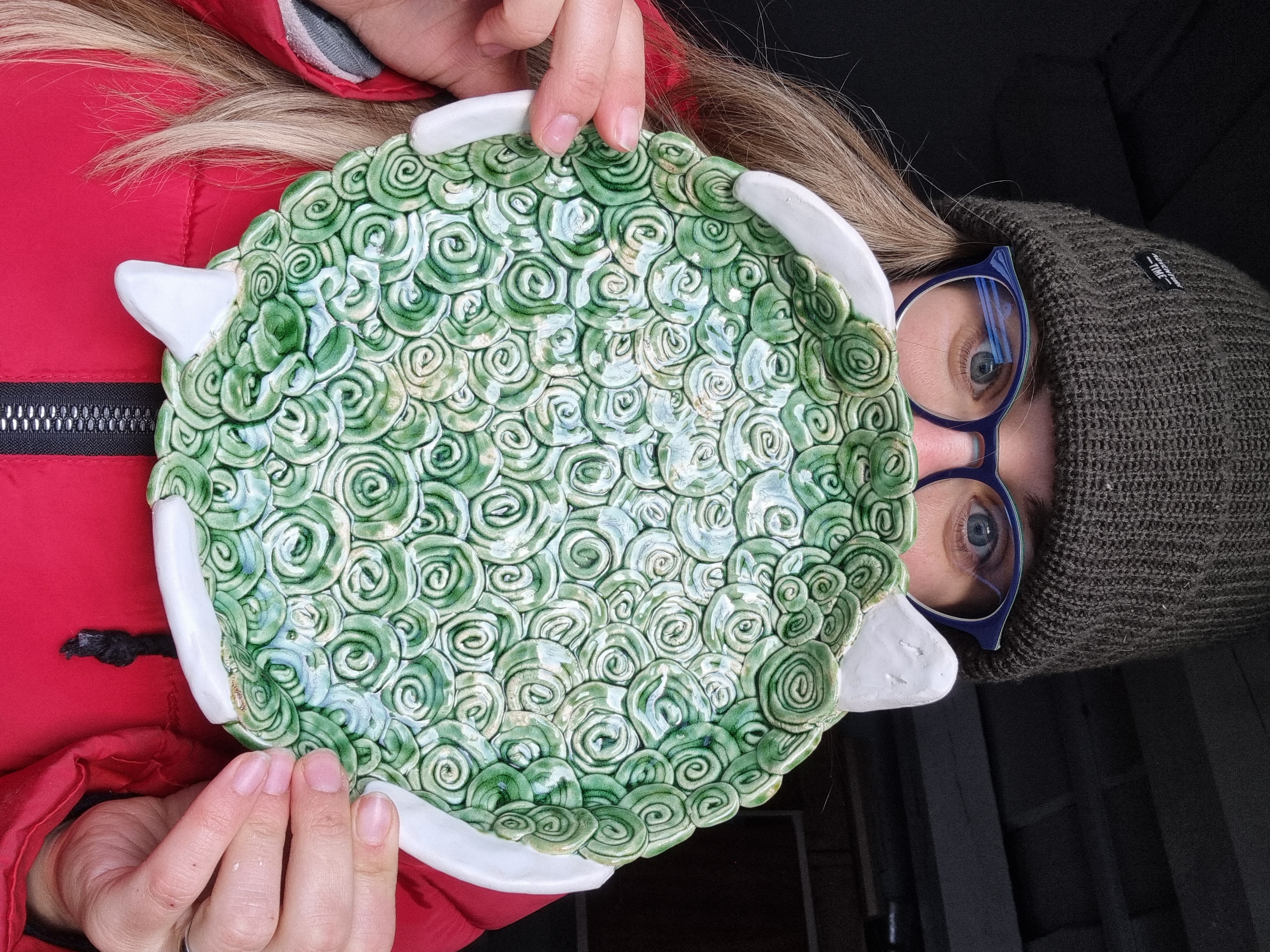 Dubuo vėžliukas "Petras"