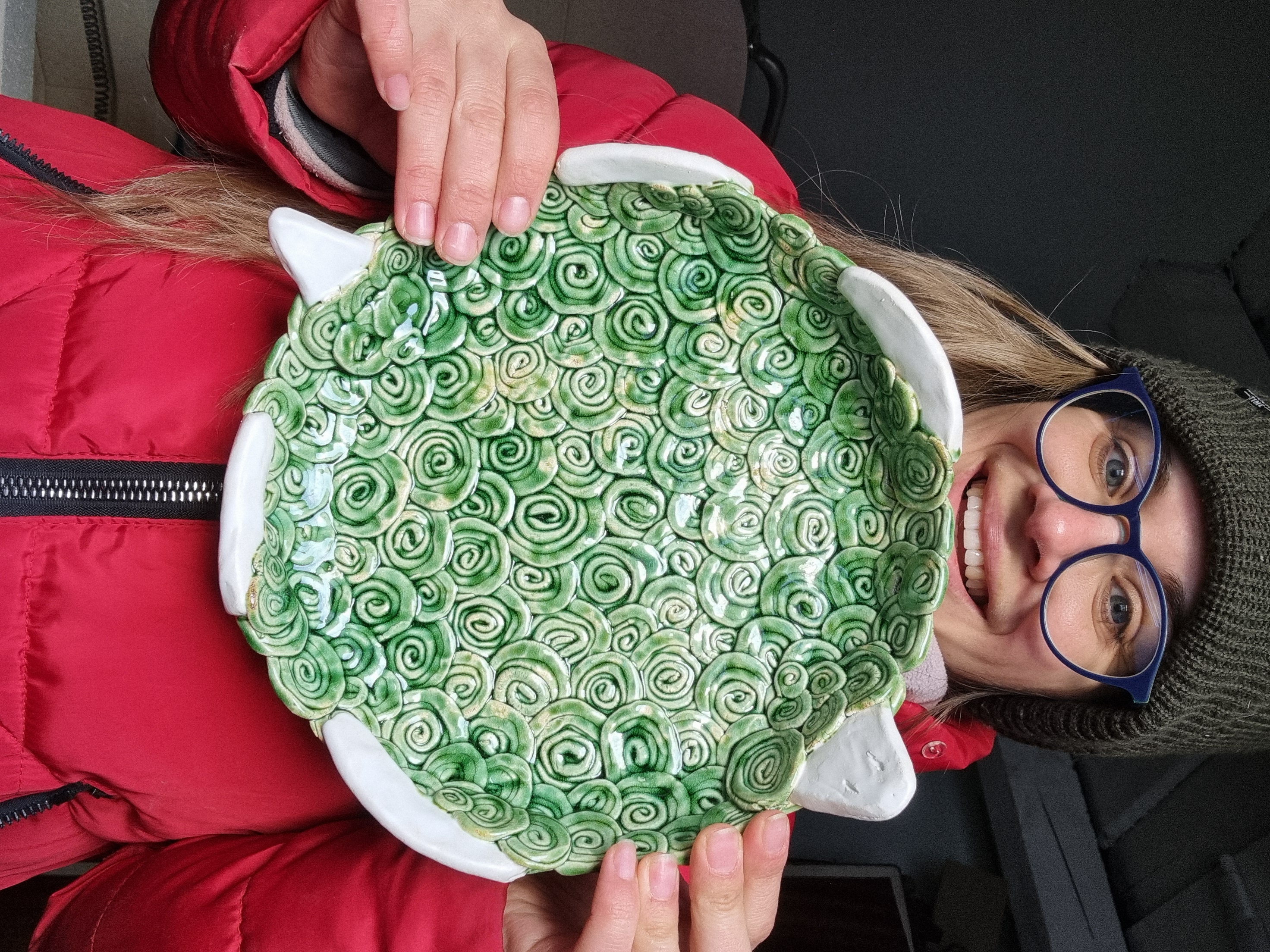 Dubuo vėžliukas "Petras"