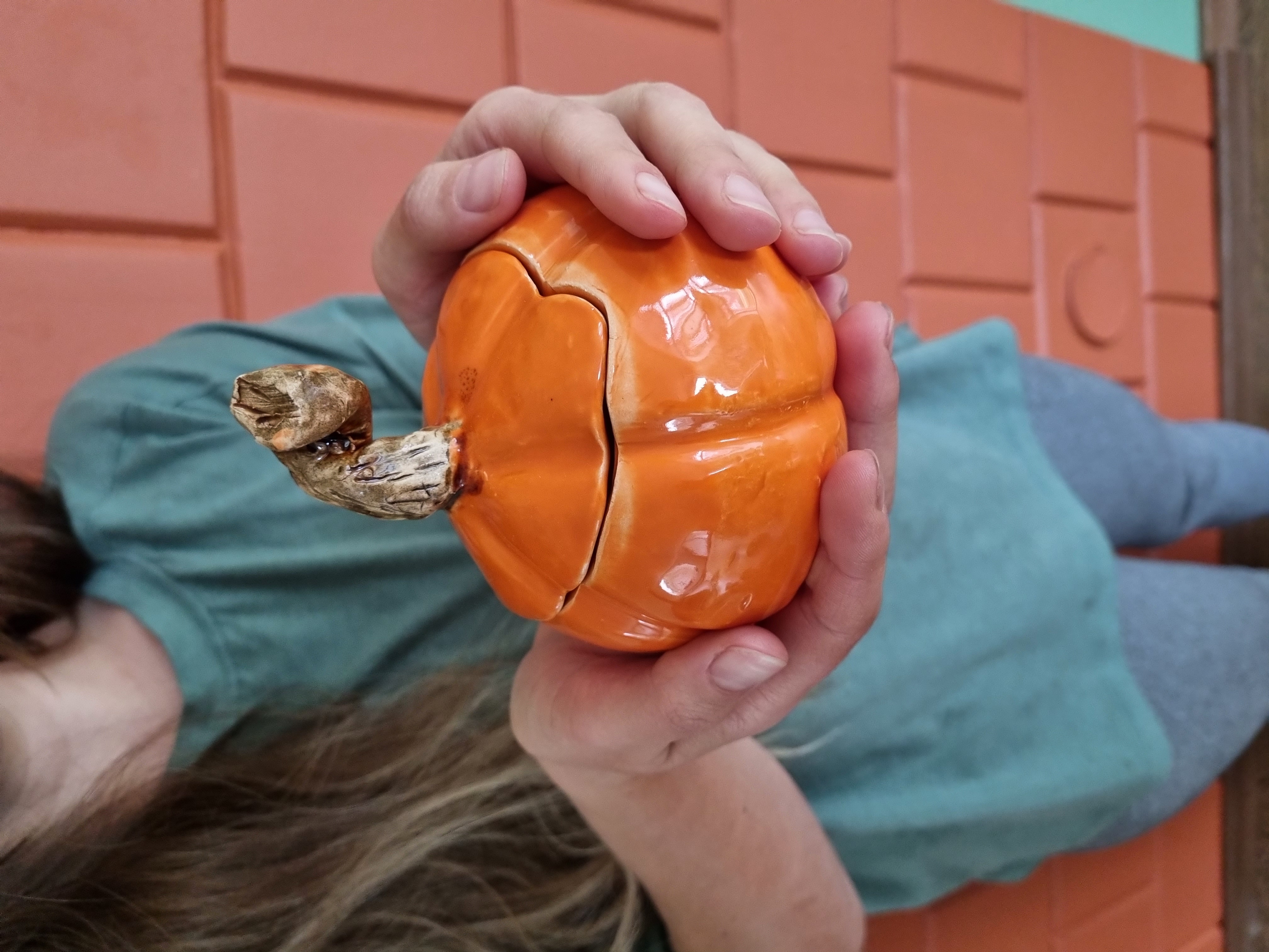 Moliūgėlis biriems produktams