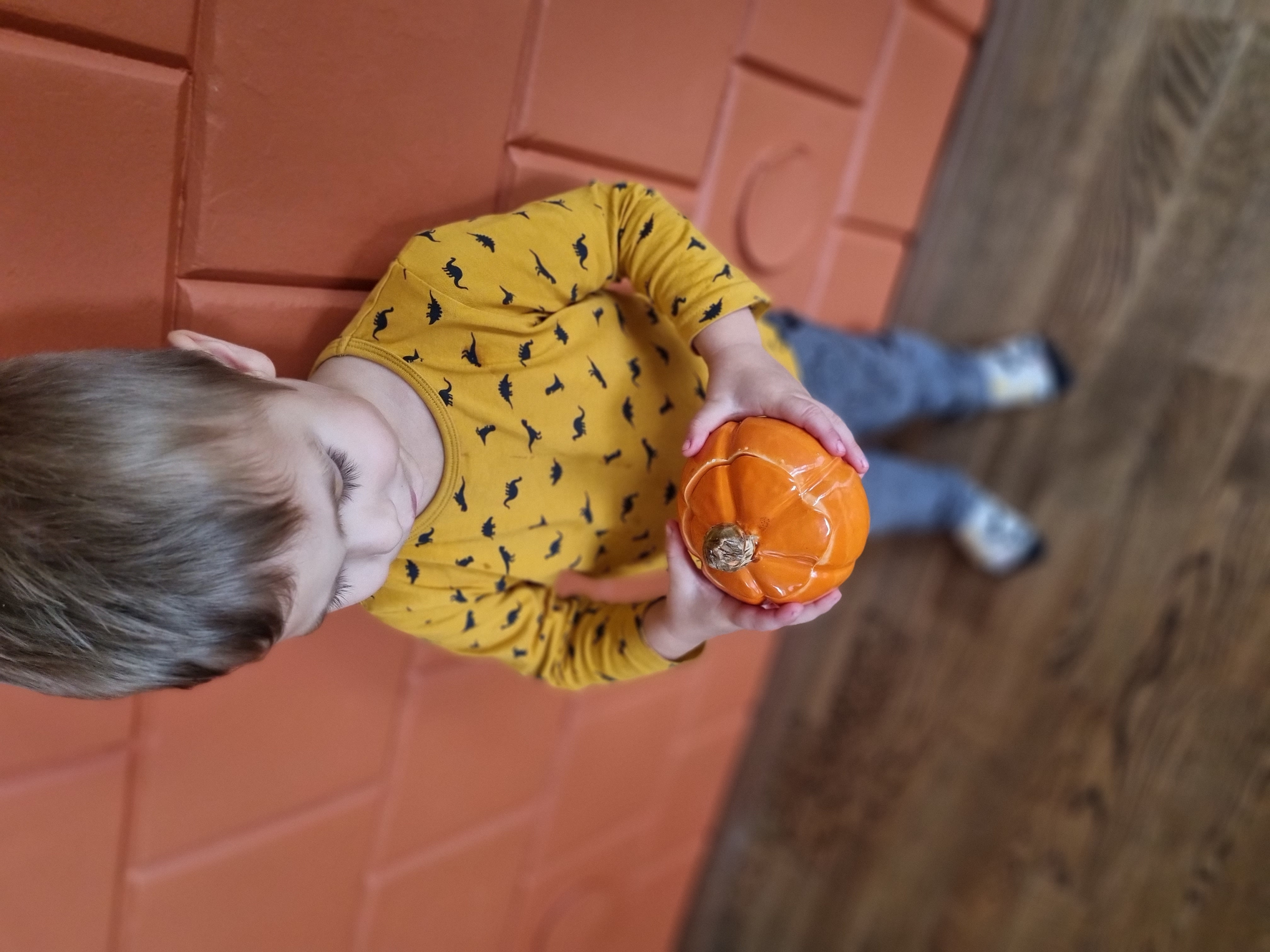 Moliūgėlis biriems produktams