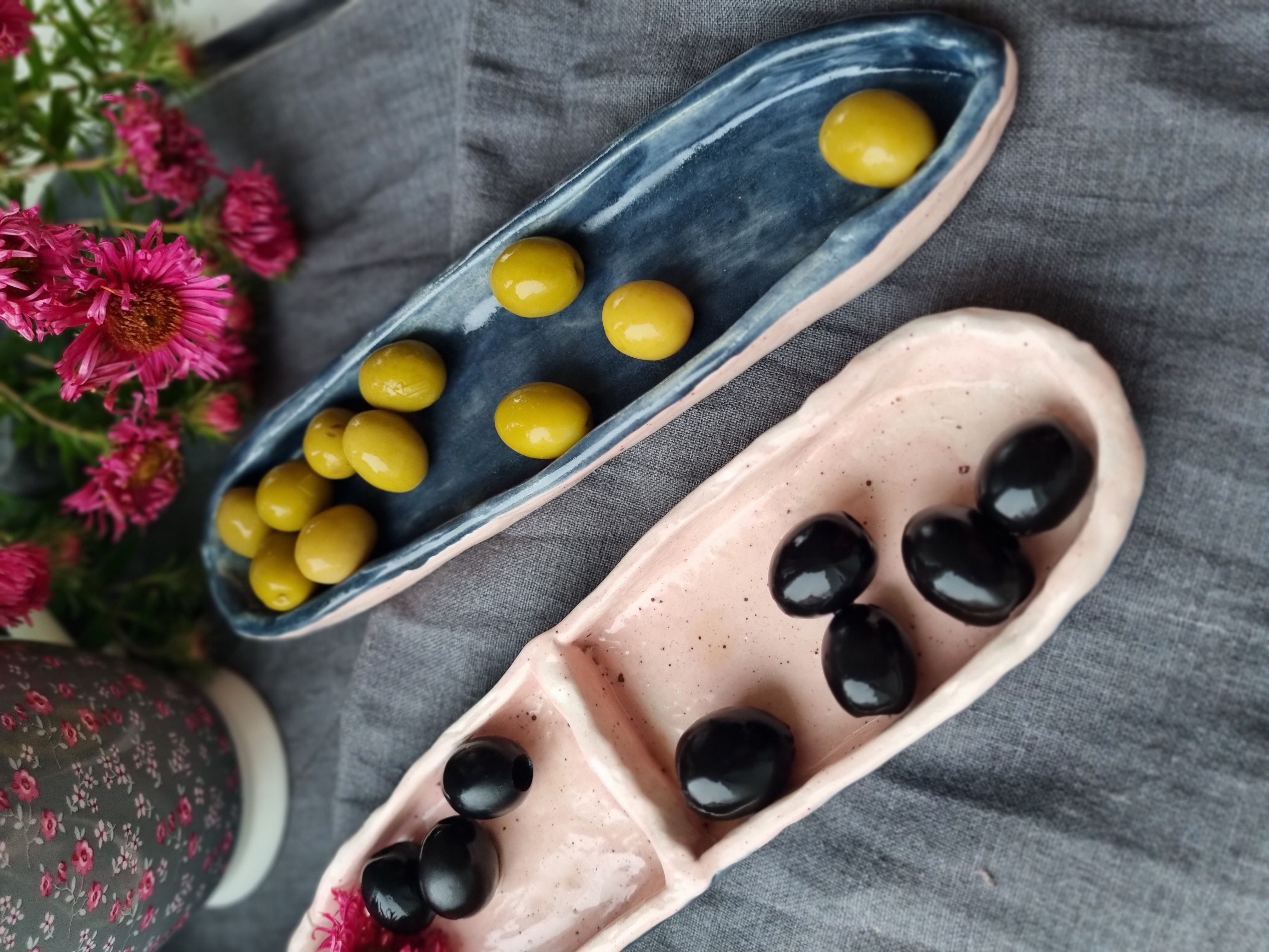 Lėkštelės užkandžiams