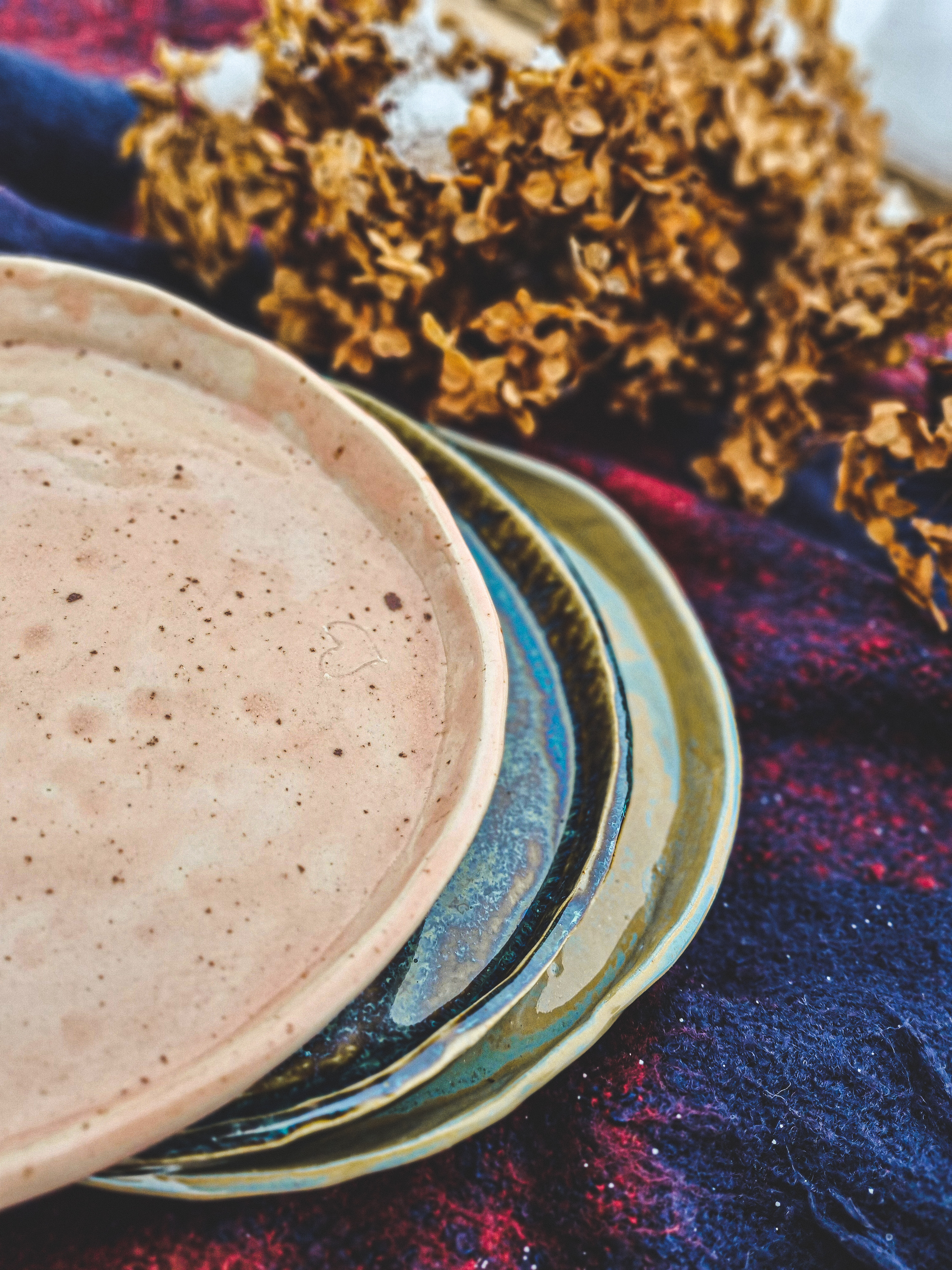 Lėkštės mokytojoms