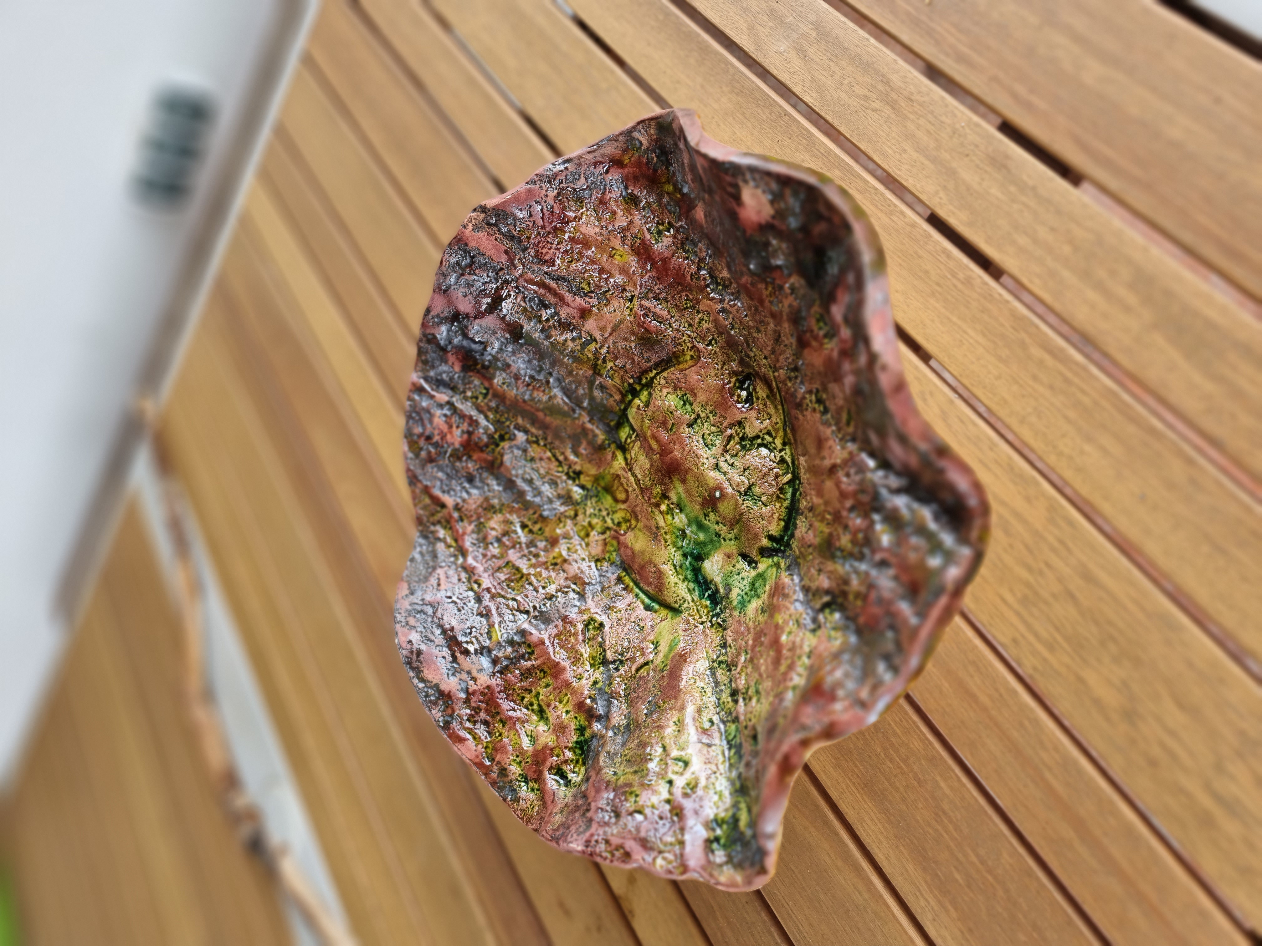 Vaisinė "Medžio žievė"