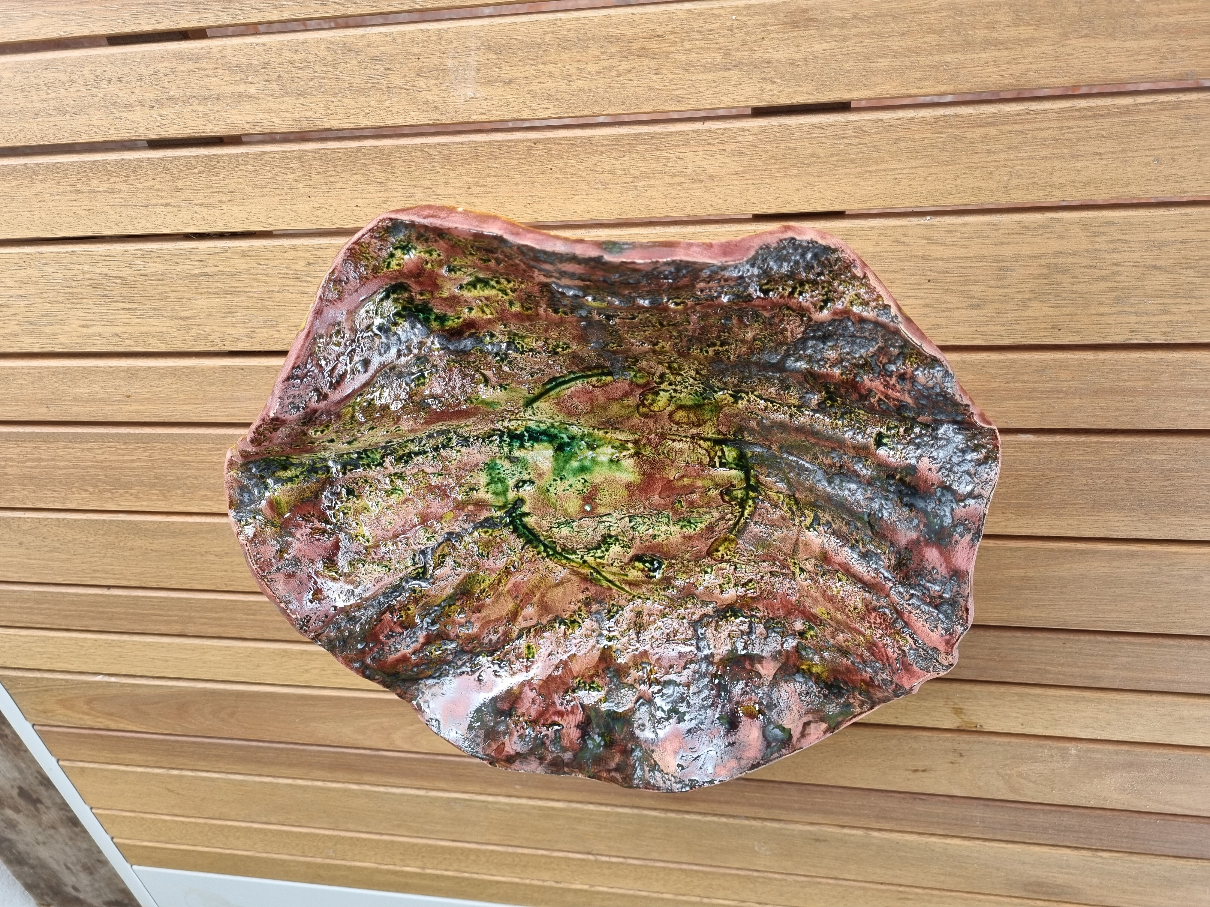 Vaisinė "Medžio žievė"