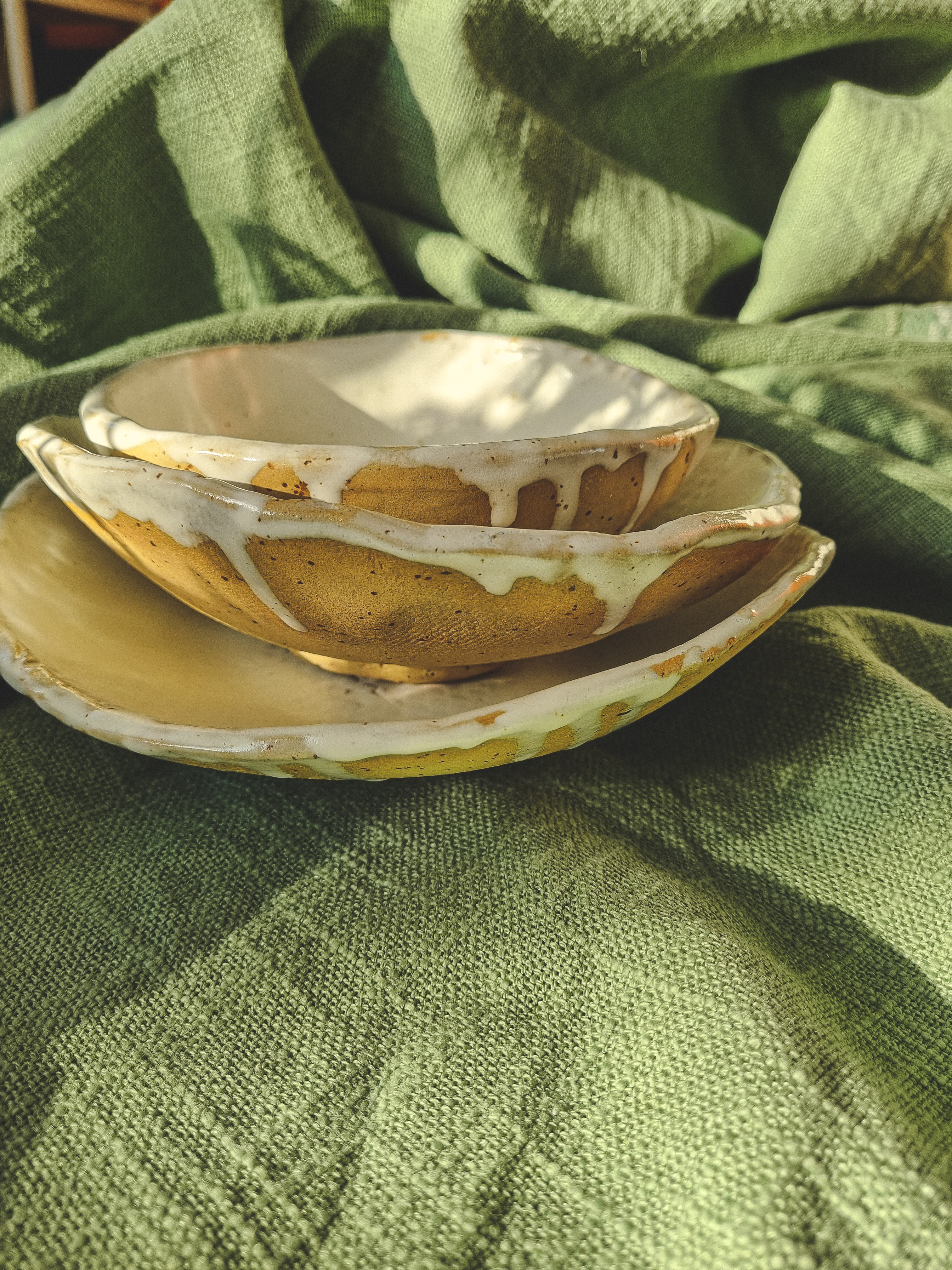 Dubenėlių rinkinys užkandžiams