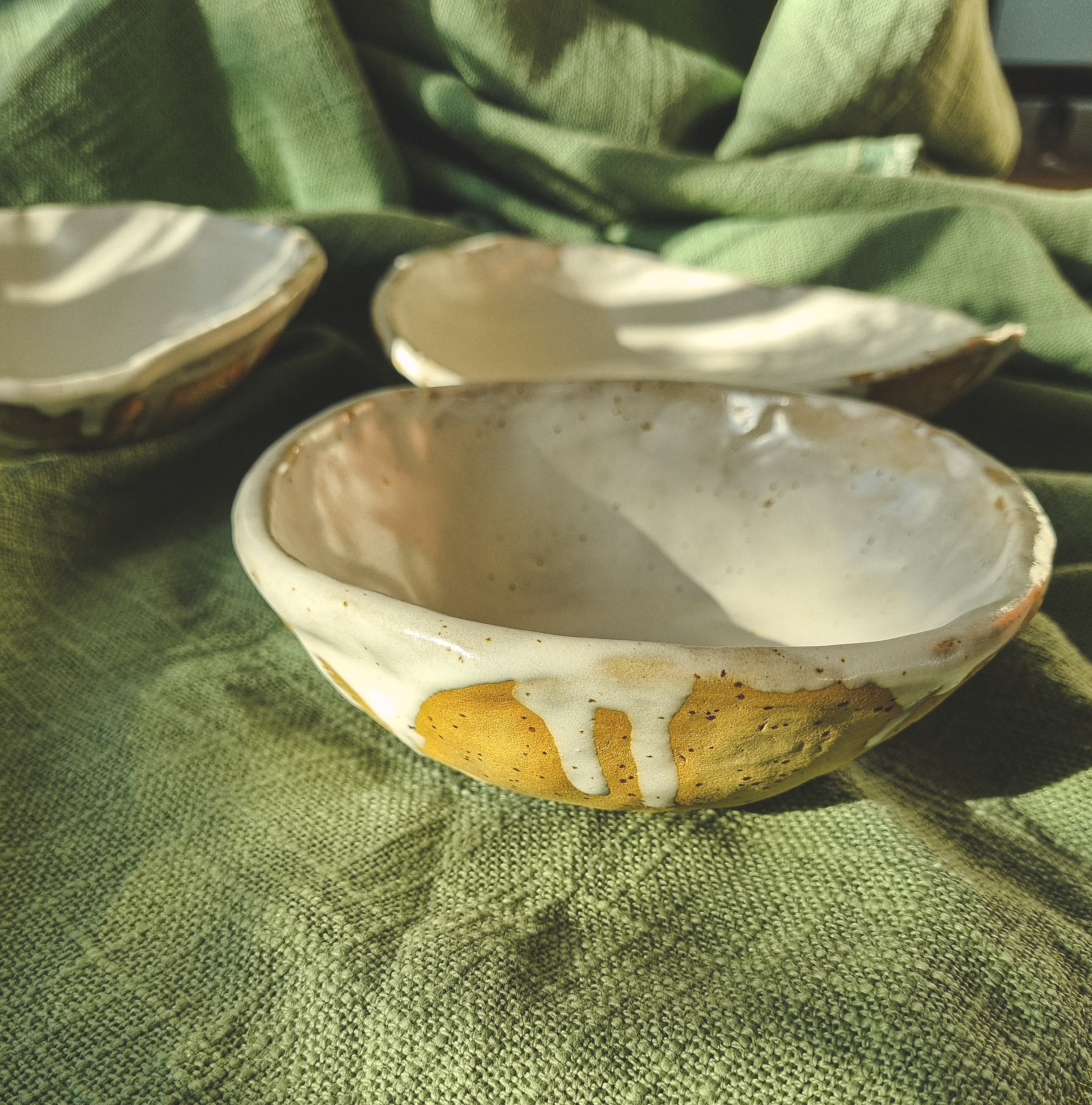 Dubenėlių rinkinys užkandžiams