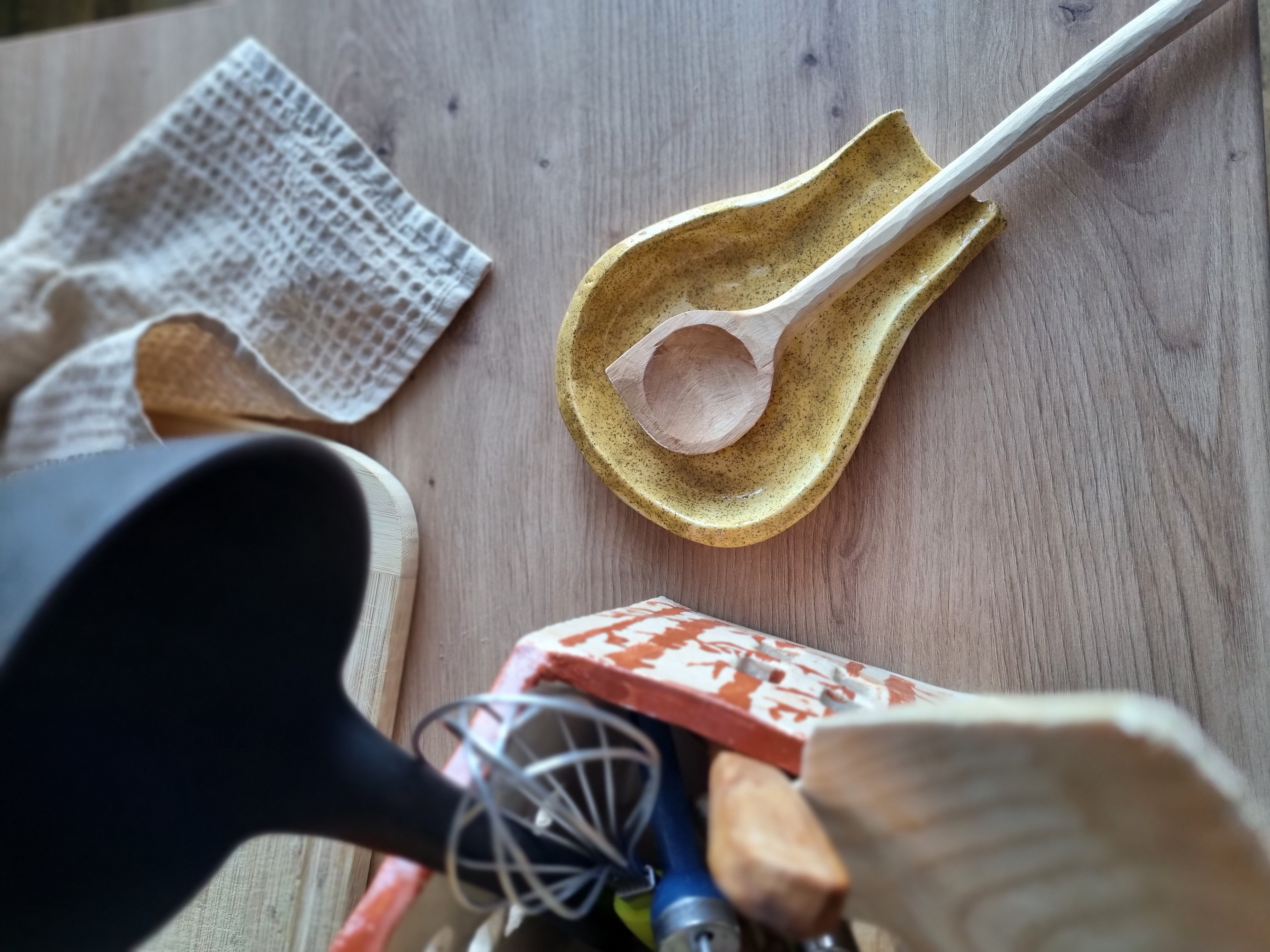 Padėkliukas mentelei