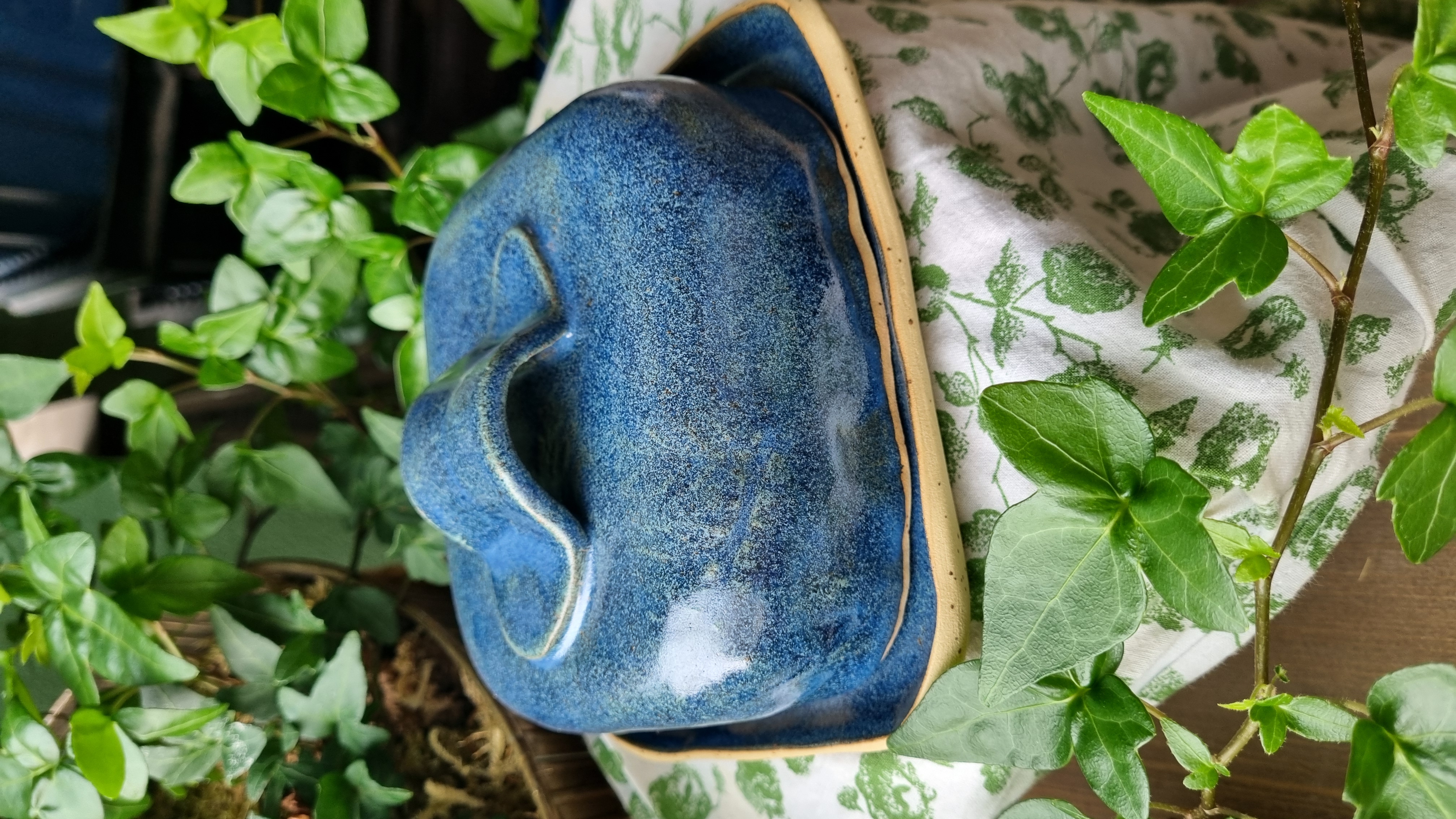 Sviestinė su lapeliu