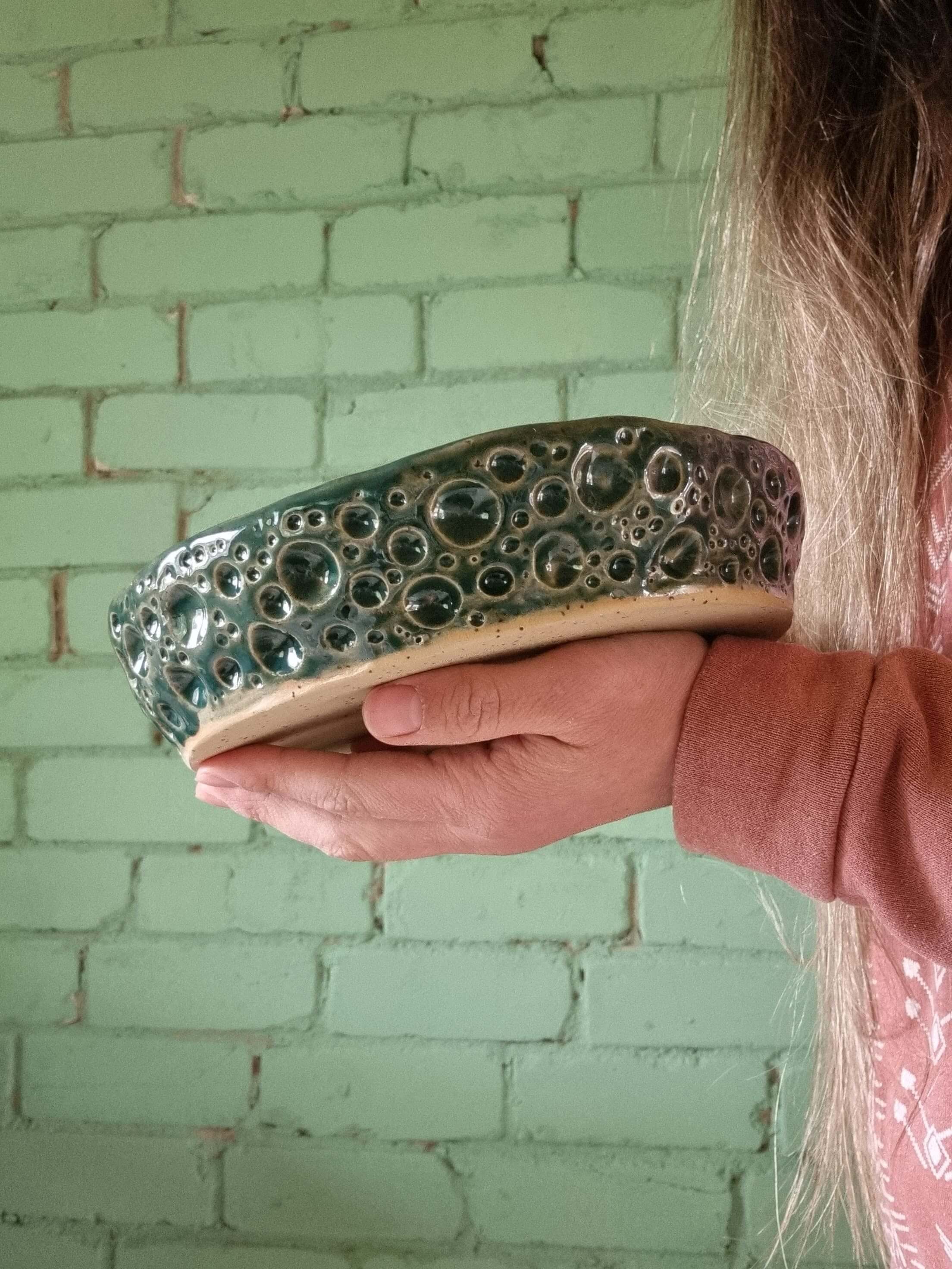 Mėnulio dubuo (skersmuo - 18 cm)