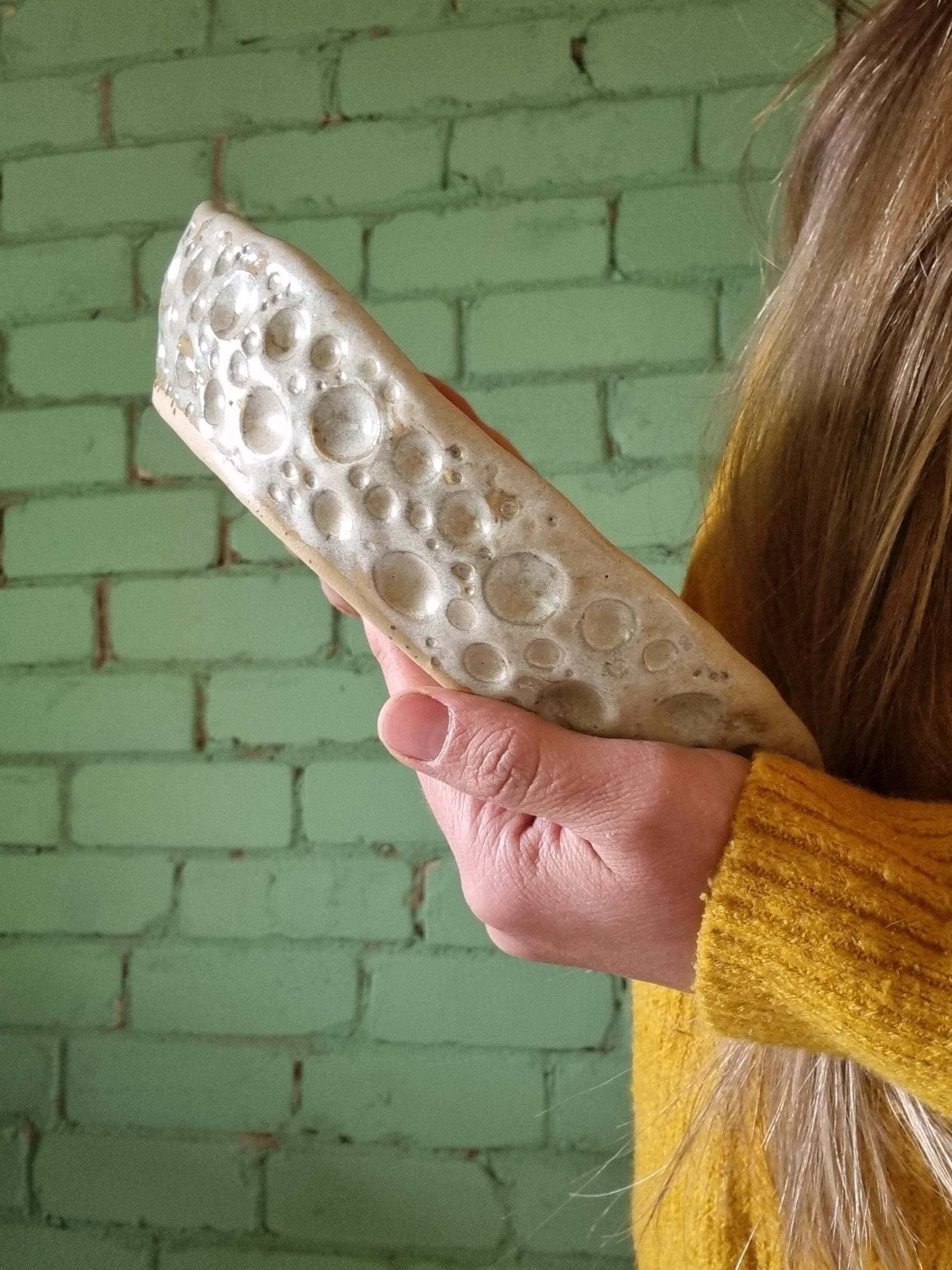 Mėnulio dubuo (skersmuo - 20 cm)