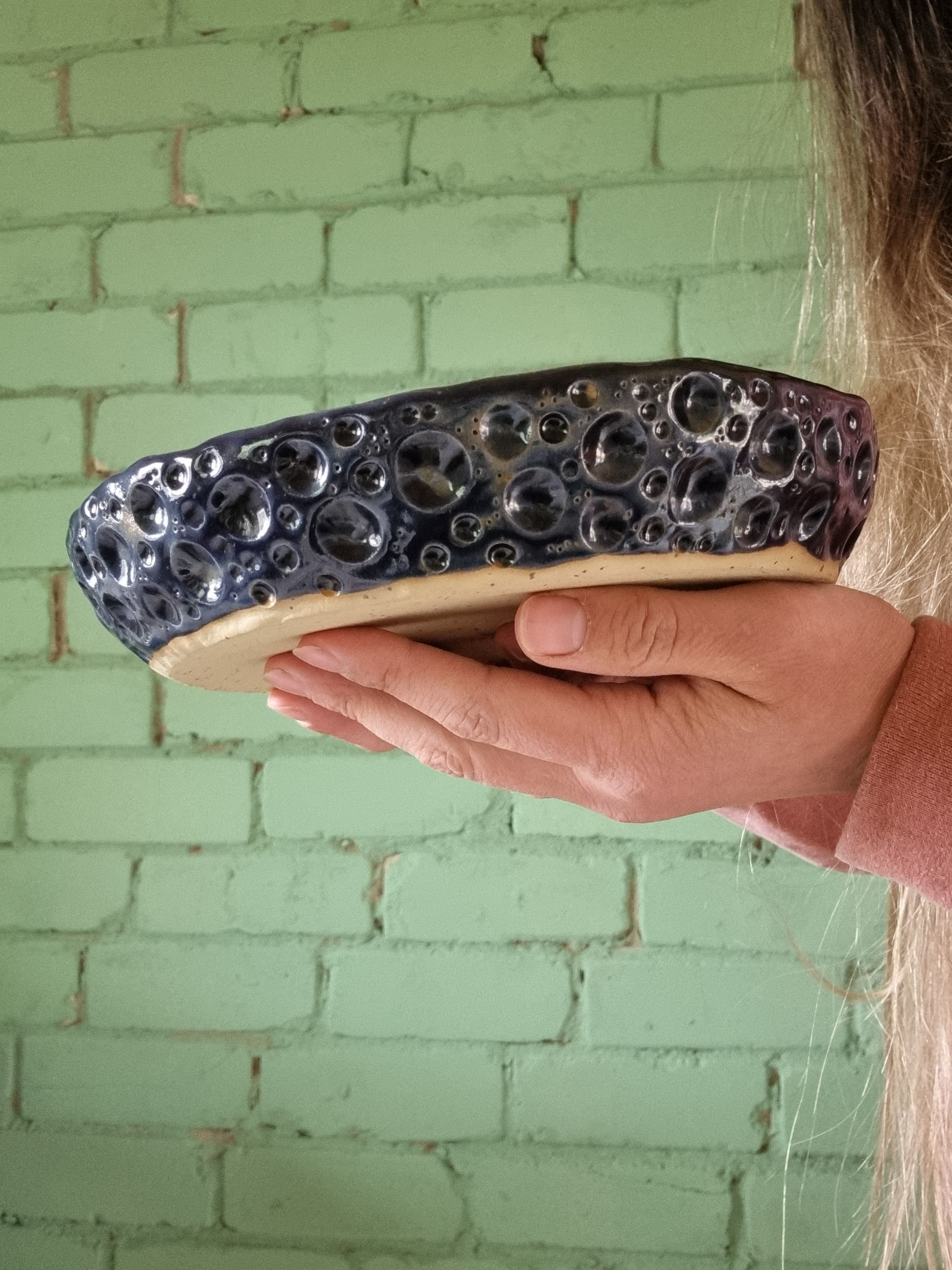 Mėnulio dubuo (skersmuo - 23 cm)