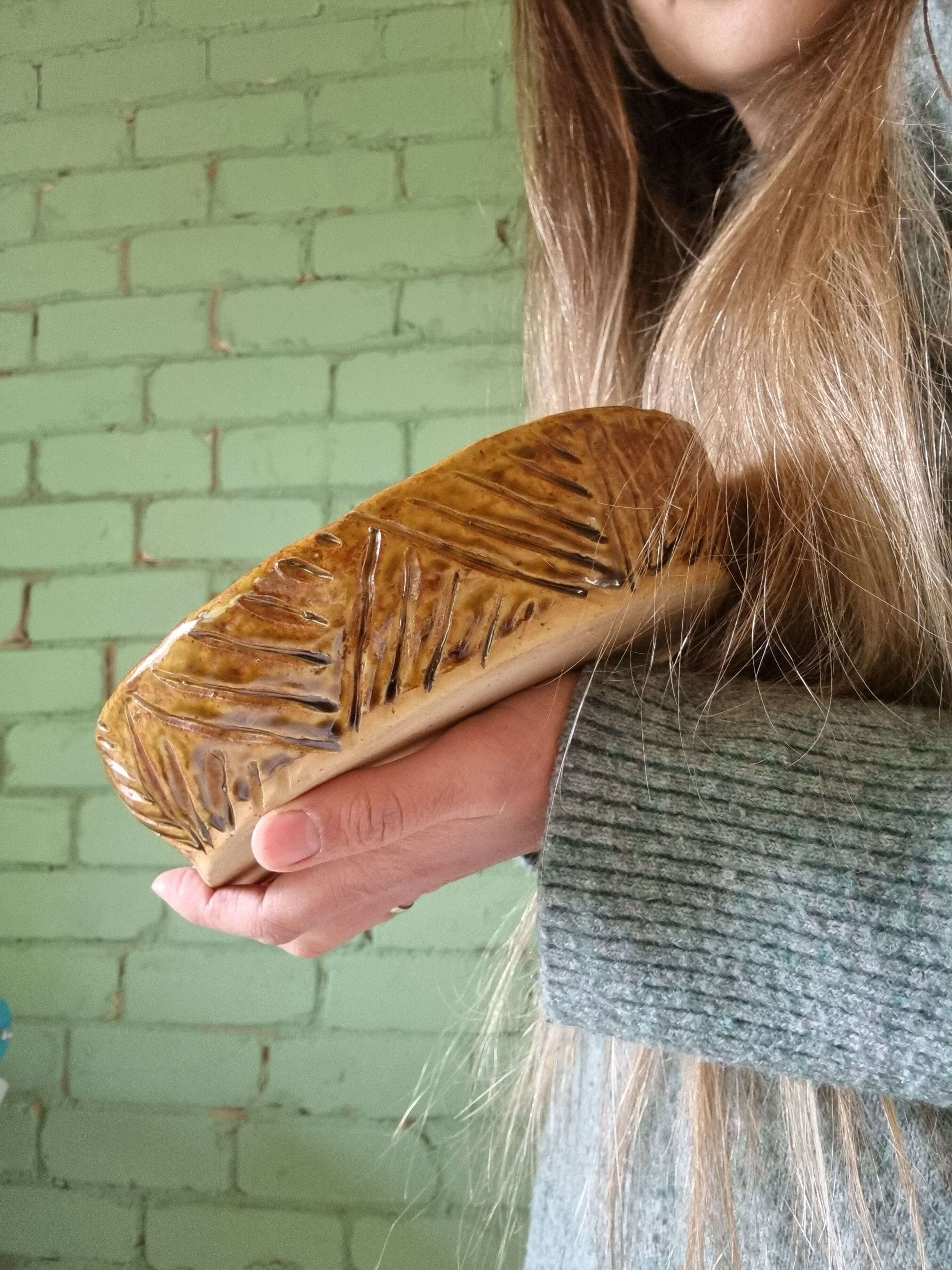 Mėnulio dubuo (skersmuo - 19 cm)