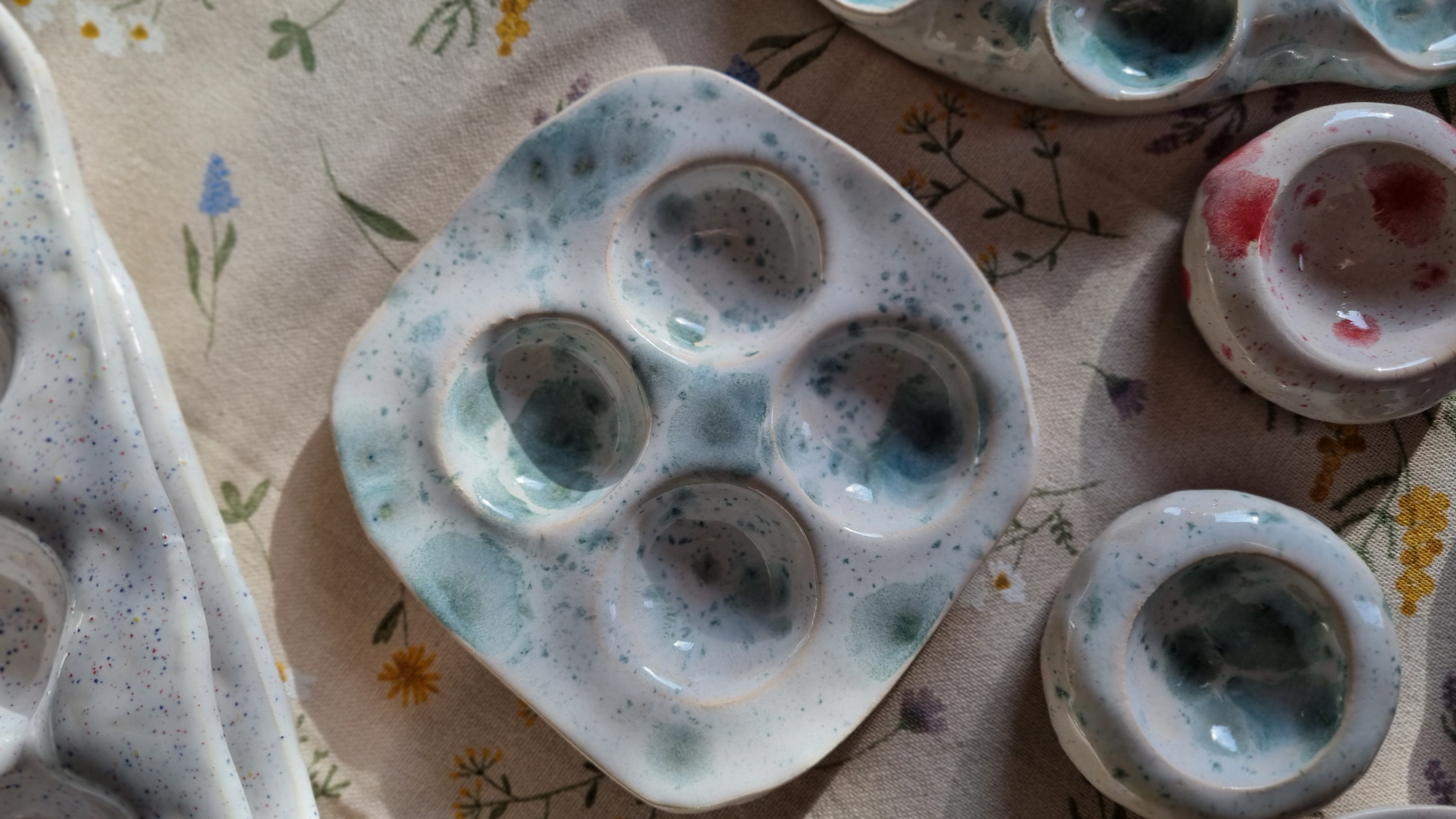 Dėklas kiaušiniams (4 vnt.)